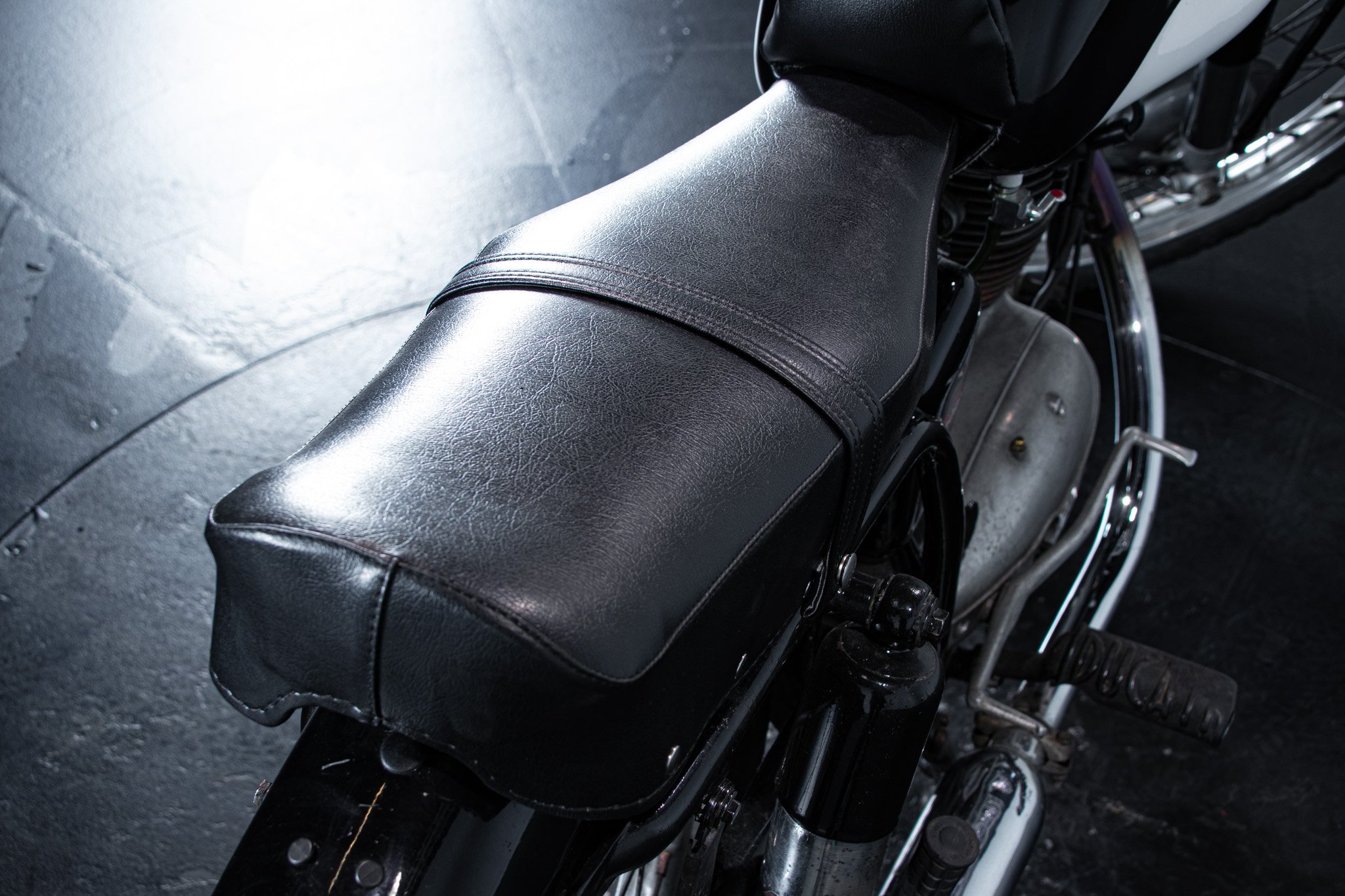 FB Mondial 125 SPECIAL  