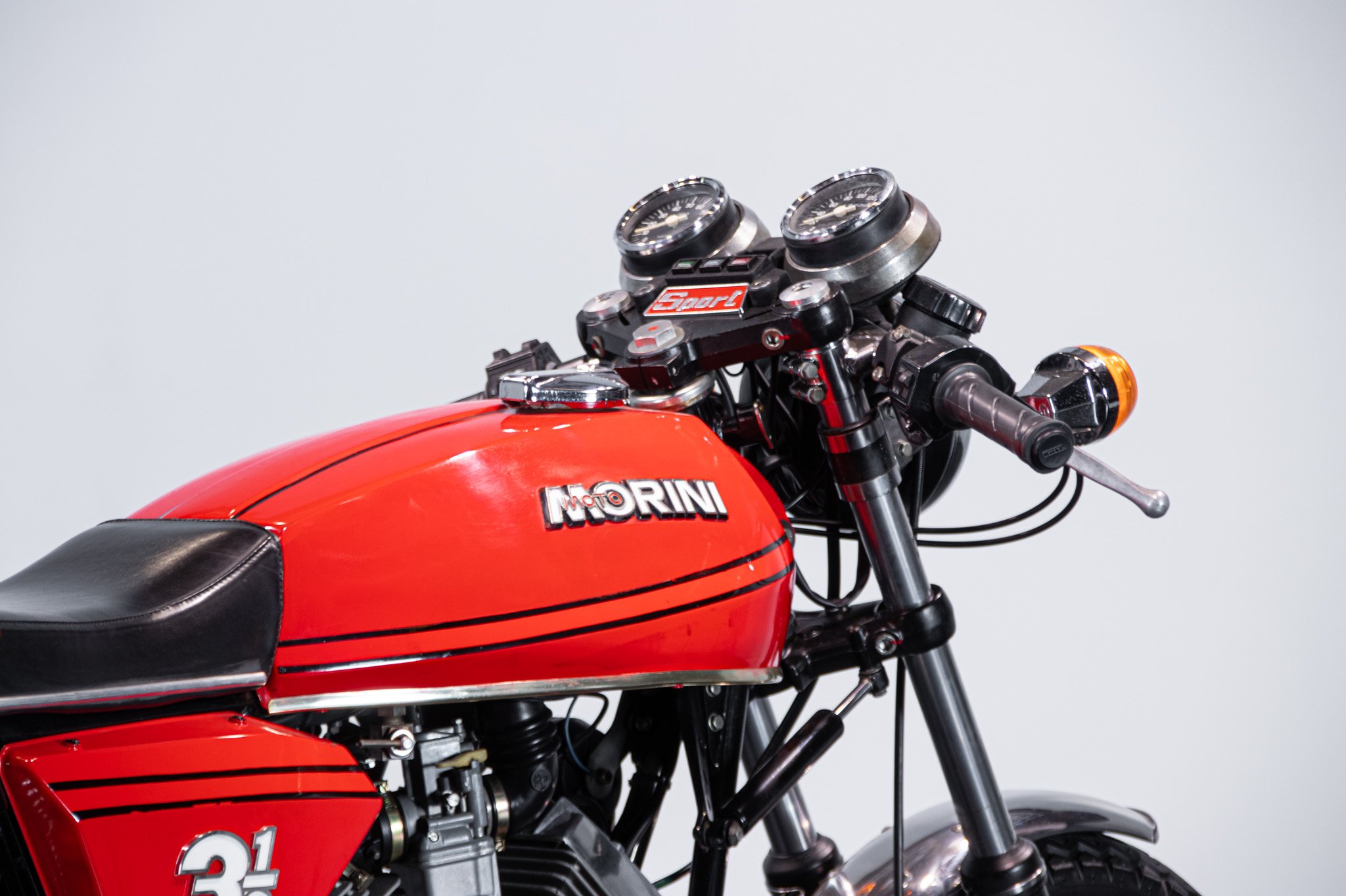 Moto Morini 350 SPORT 