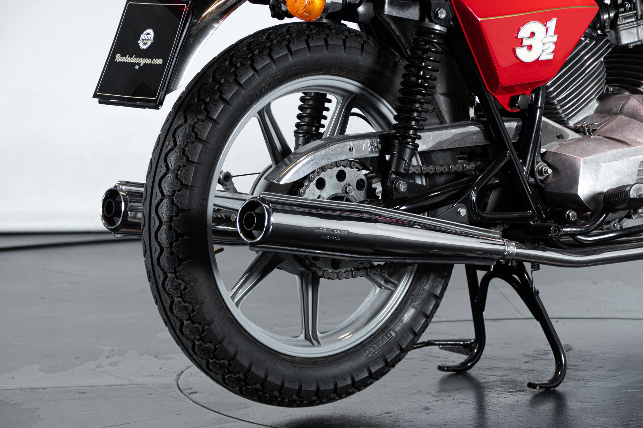 Moto Morini 3 1/2 SPORT 