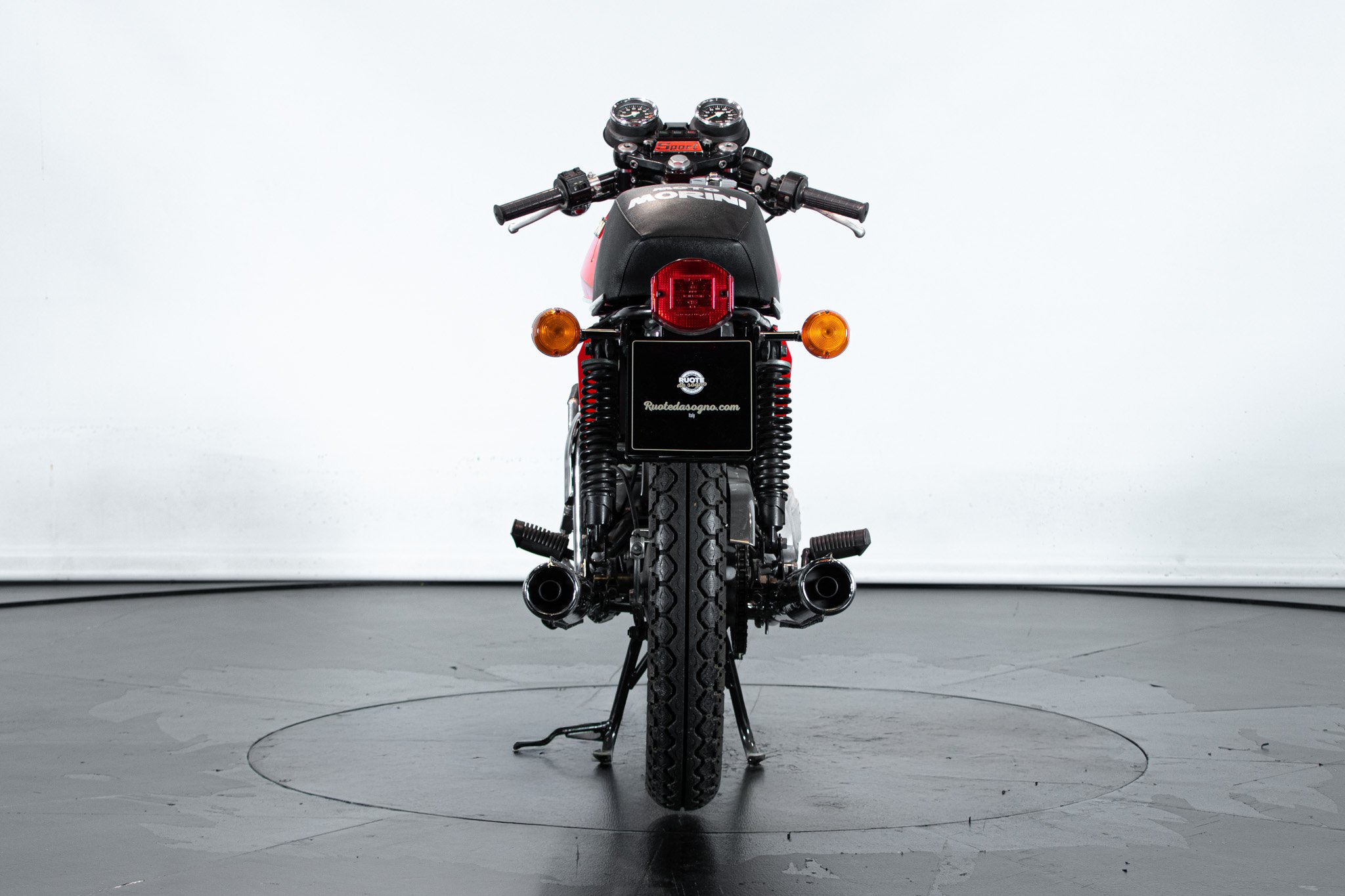 Moto Morini 3 1/2 SPORT 