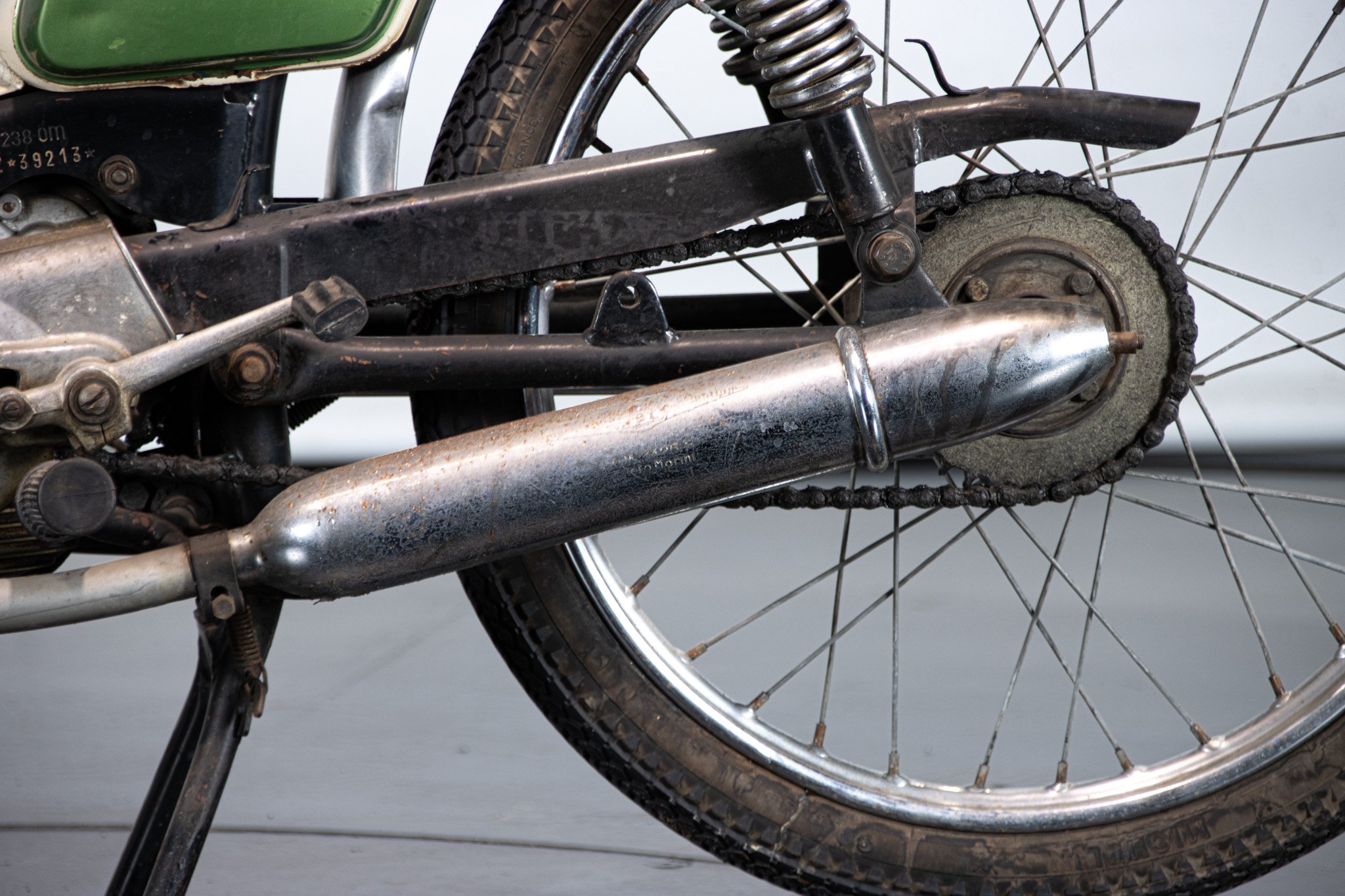 Moto Morini ZETA ZETA 50 