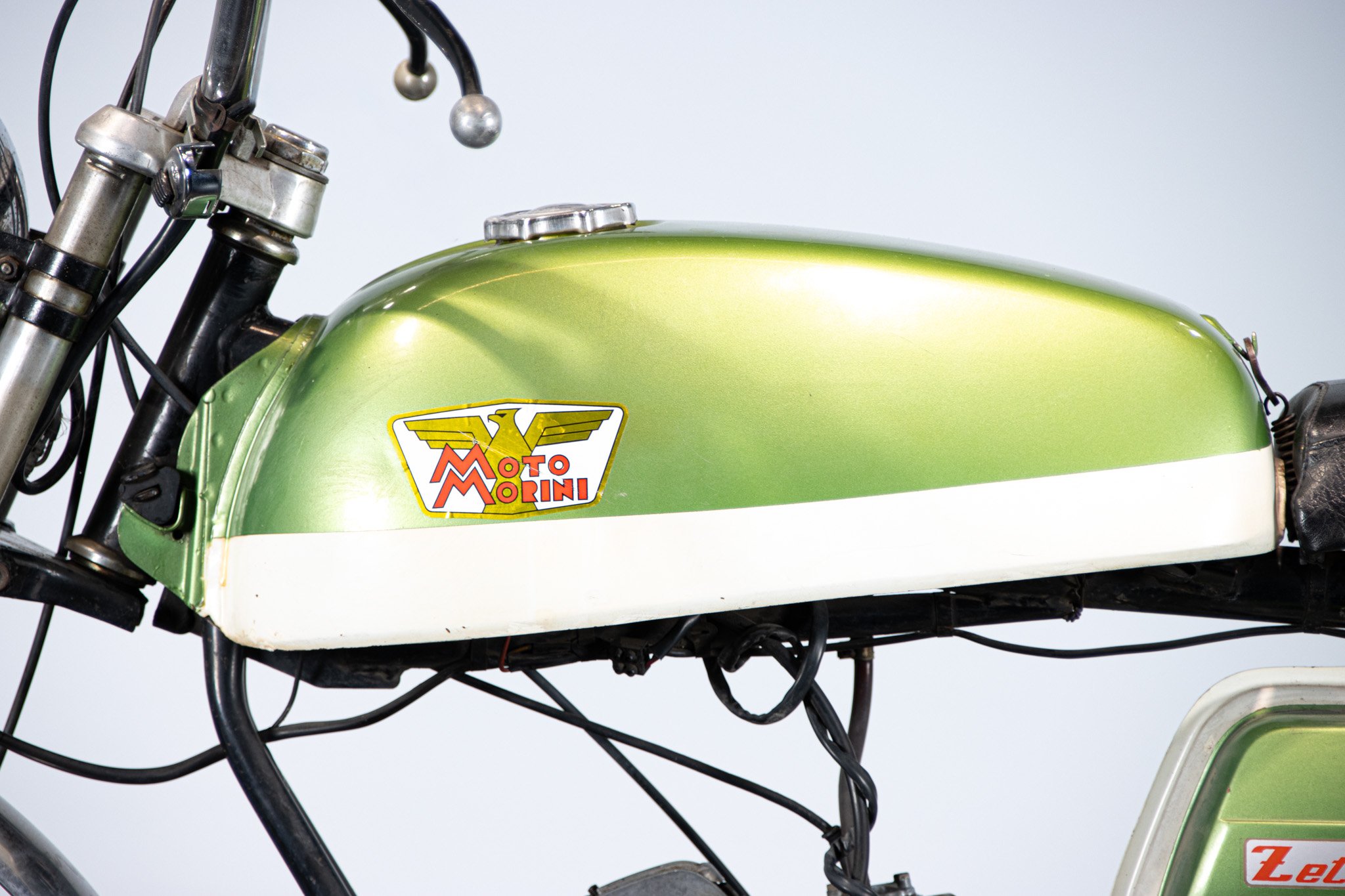 Moto Morini ZETA ZETA 50 