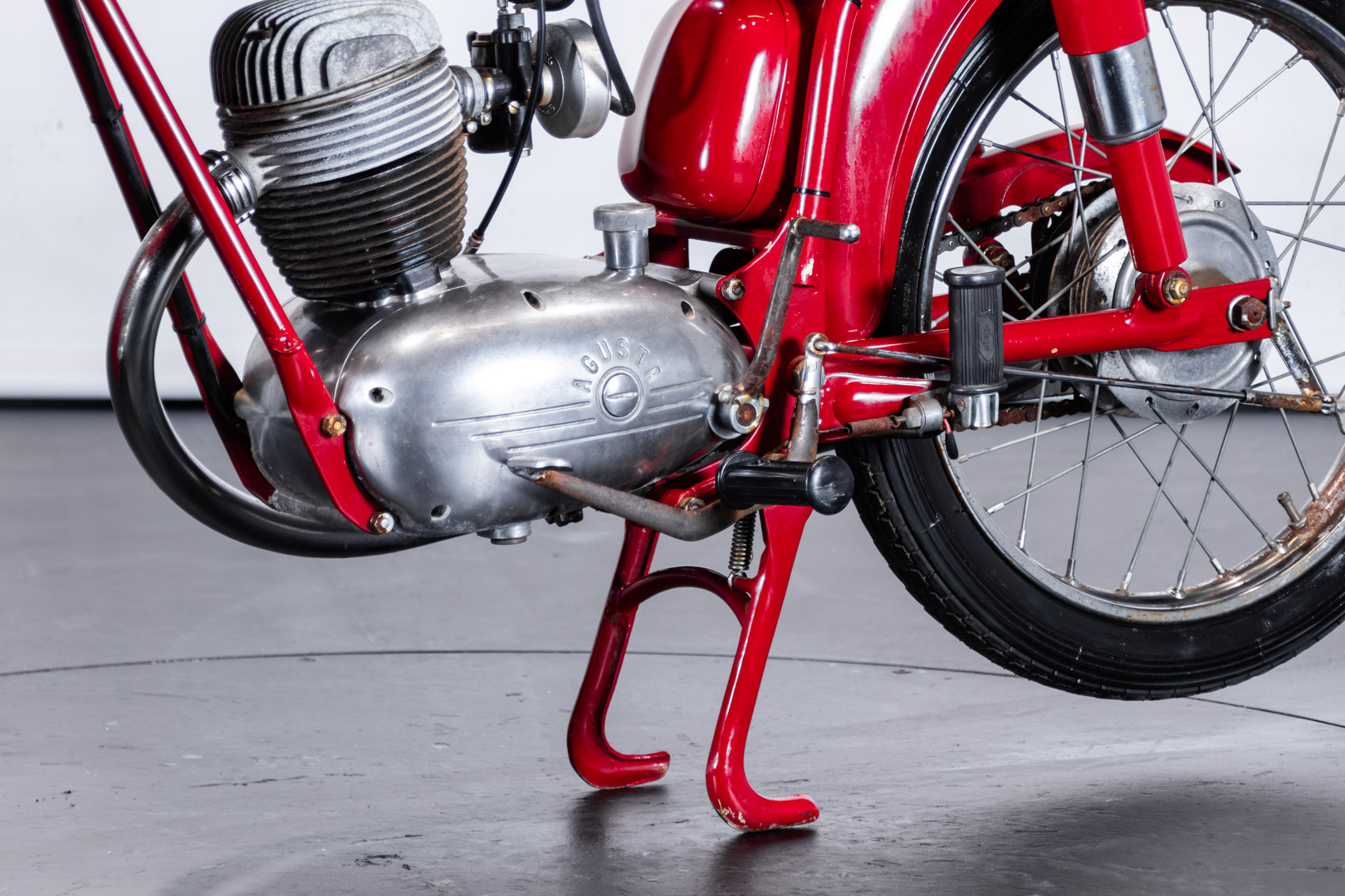 MV Agusta AGUSTA 125 