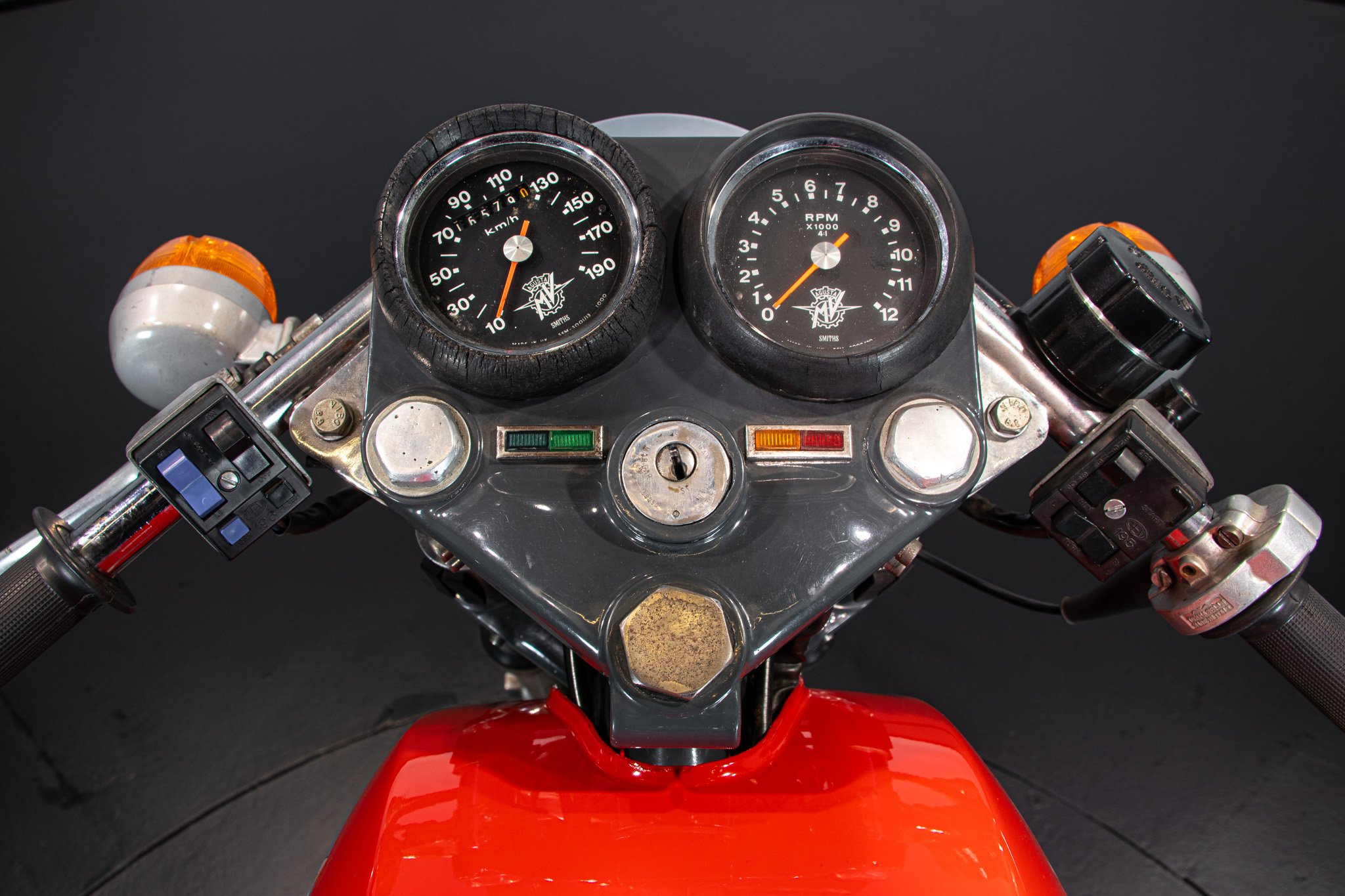 MV Agusta 350 IPOTESI 