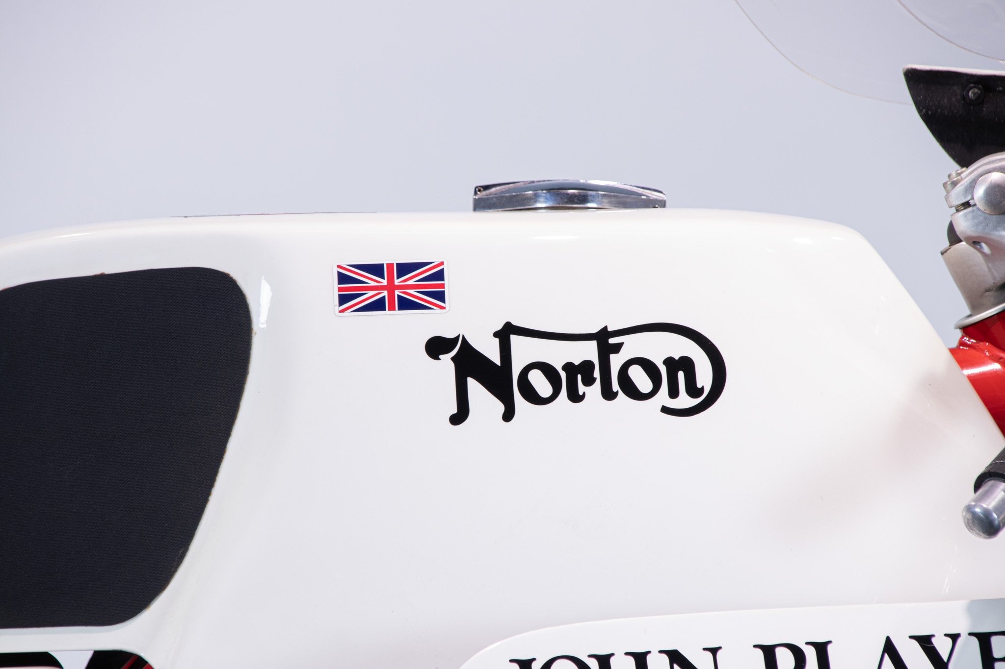 Norton COMMANDO 750 \"GASKCO TEAM\" 