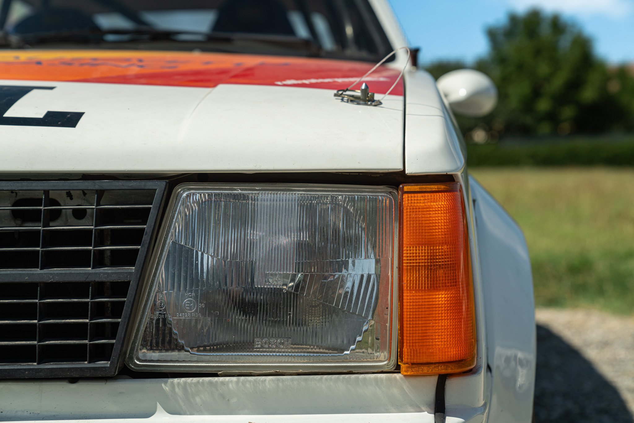 Opel KADETT GT/E 