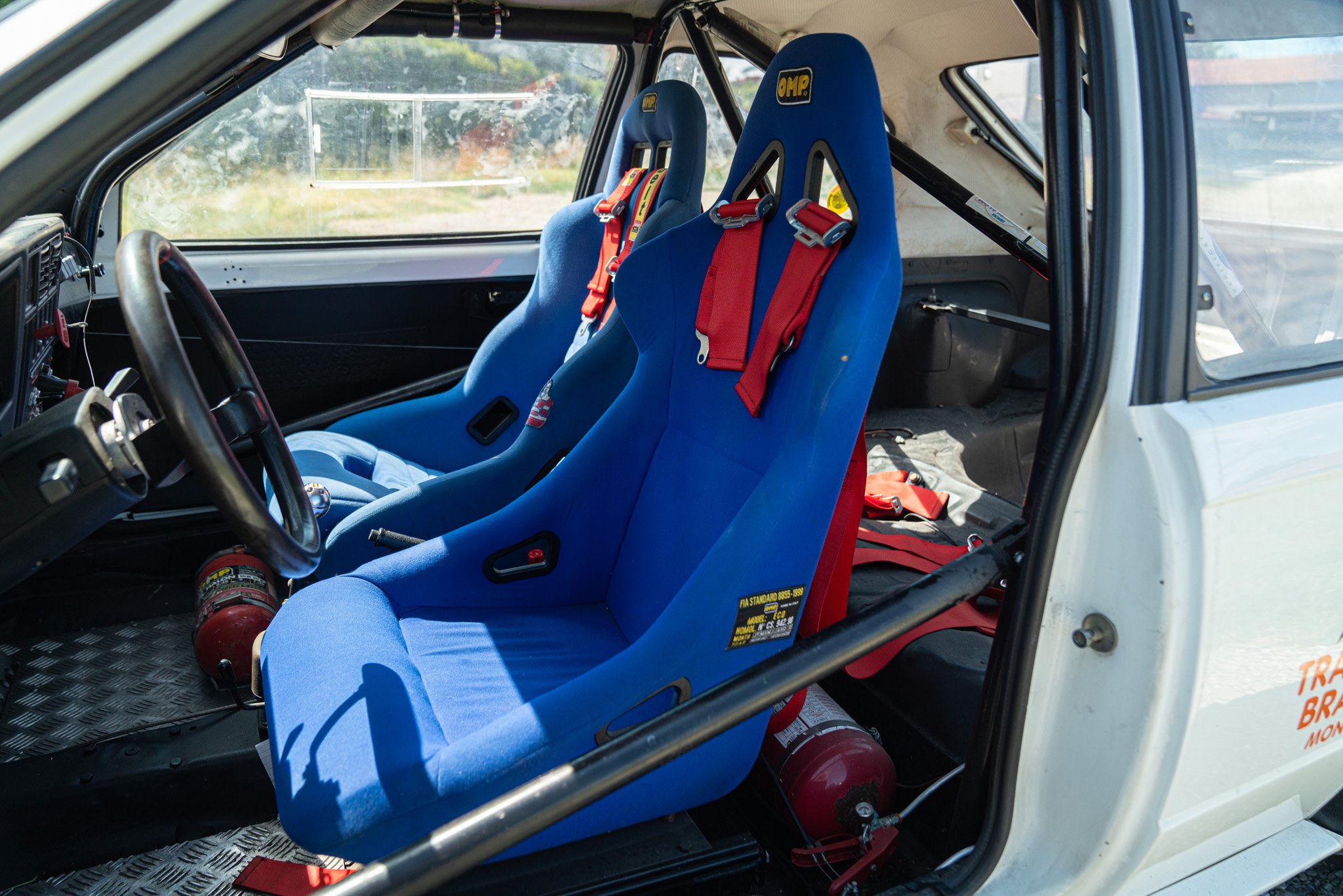 Opel KADETT GT/E 