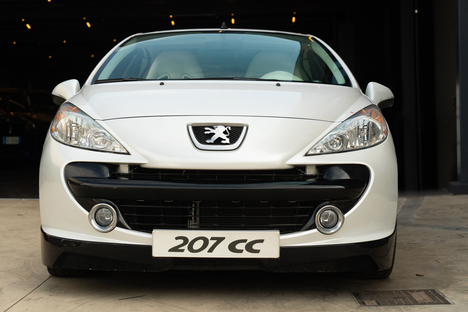 Peugeot 207 CC Effetto Suono 