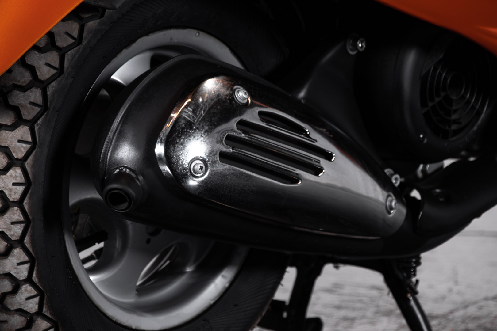 Piaggio Vespa 125 ET4 