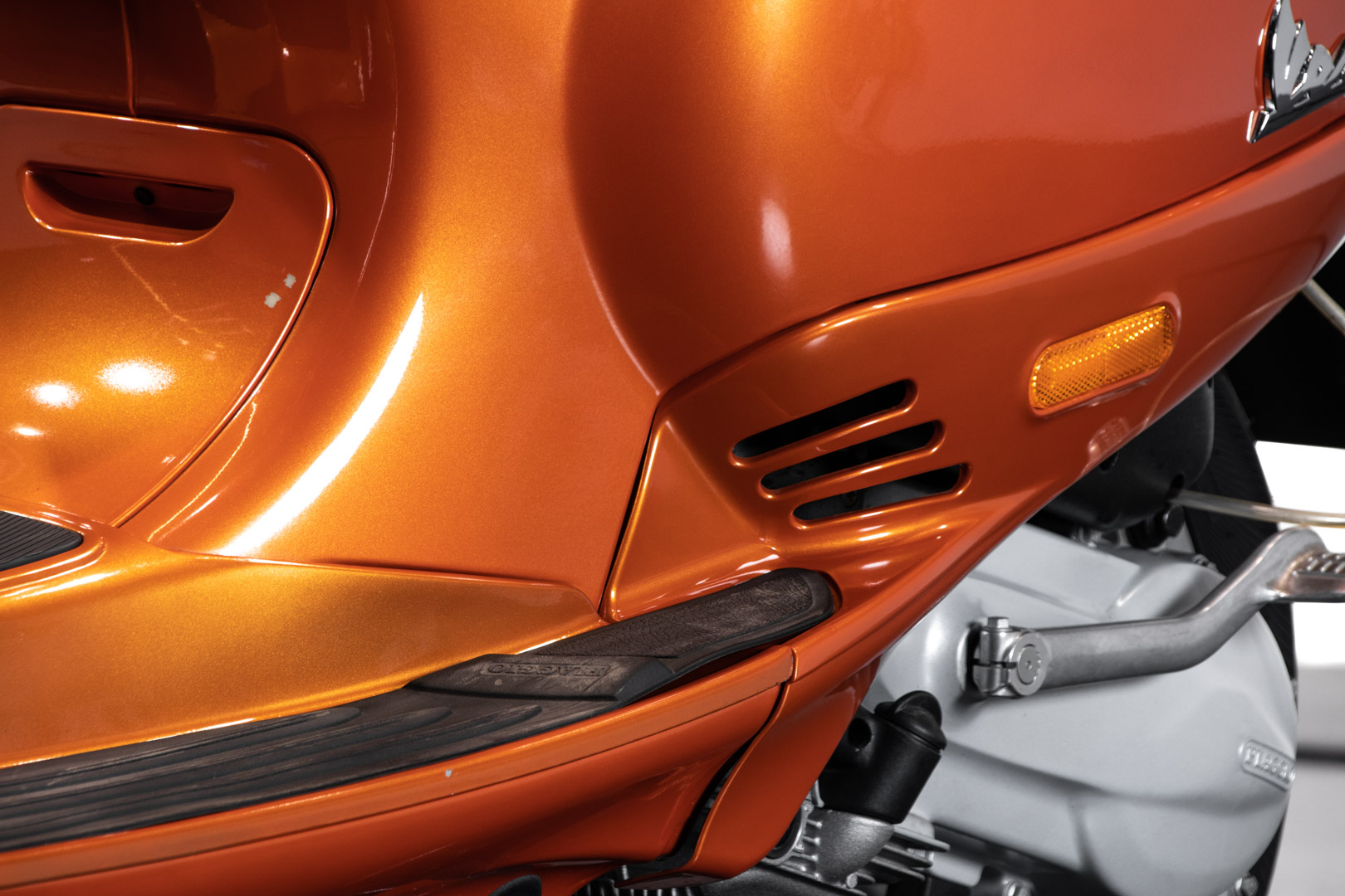 Piaggio Vespa 125 ET4 