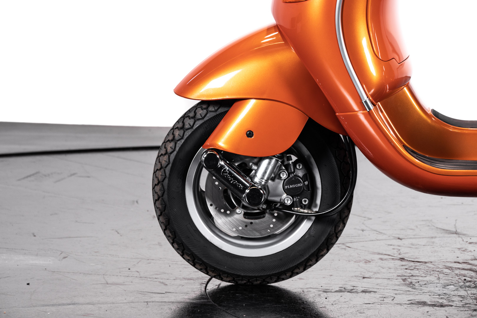 Piaggio Vespa 125 ET4 