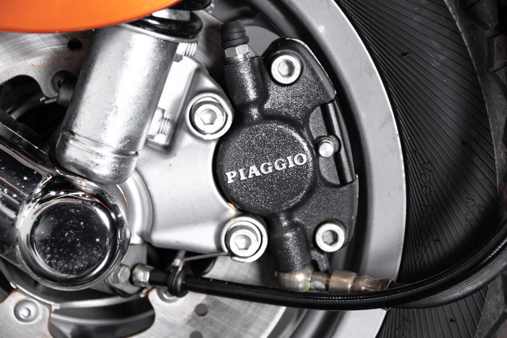 Piaggio Vespa 125 ET4 