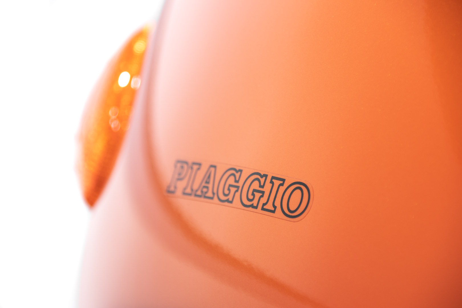 Piaggio Vespa 125 ET4 