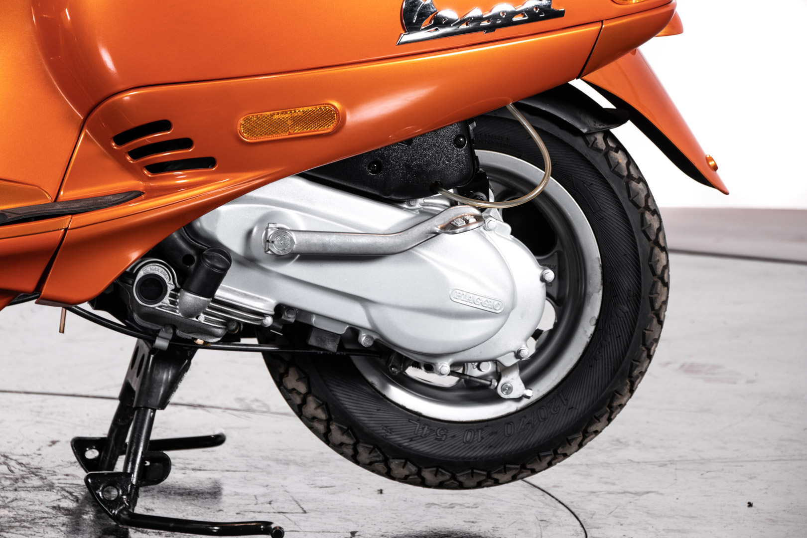 Piaggio Vespa 125 ET4 