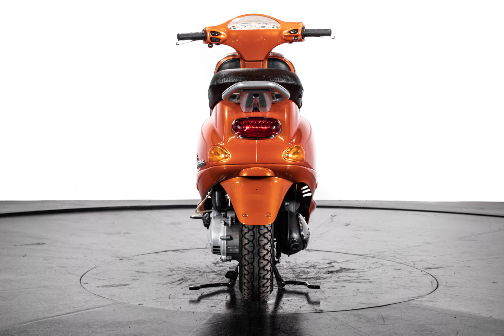 Piaggio Vespa 125 ET4 