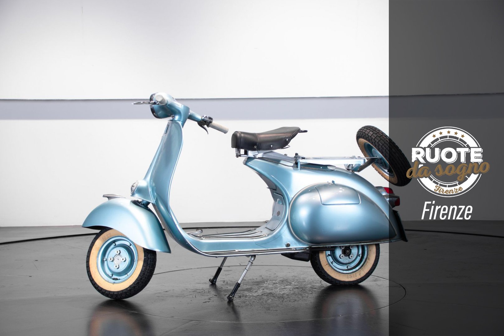 Piaggio Vespa 150 VB1T 