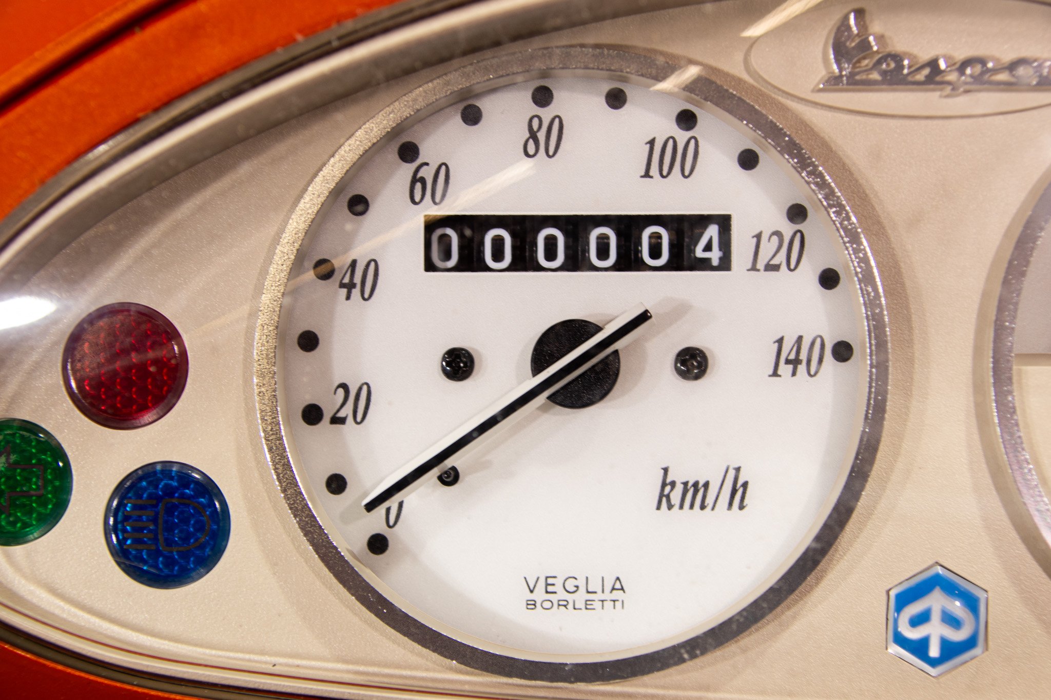 Piaggio Vespa 125 ET4 