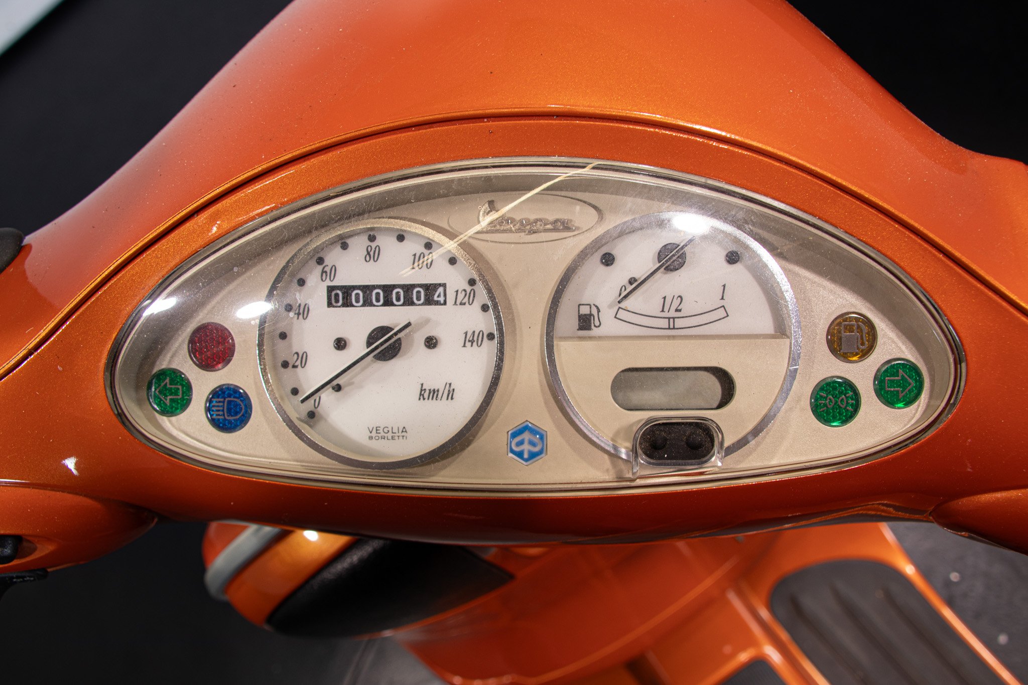 Piaggio Vespa 125 ET4 