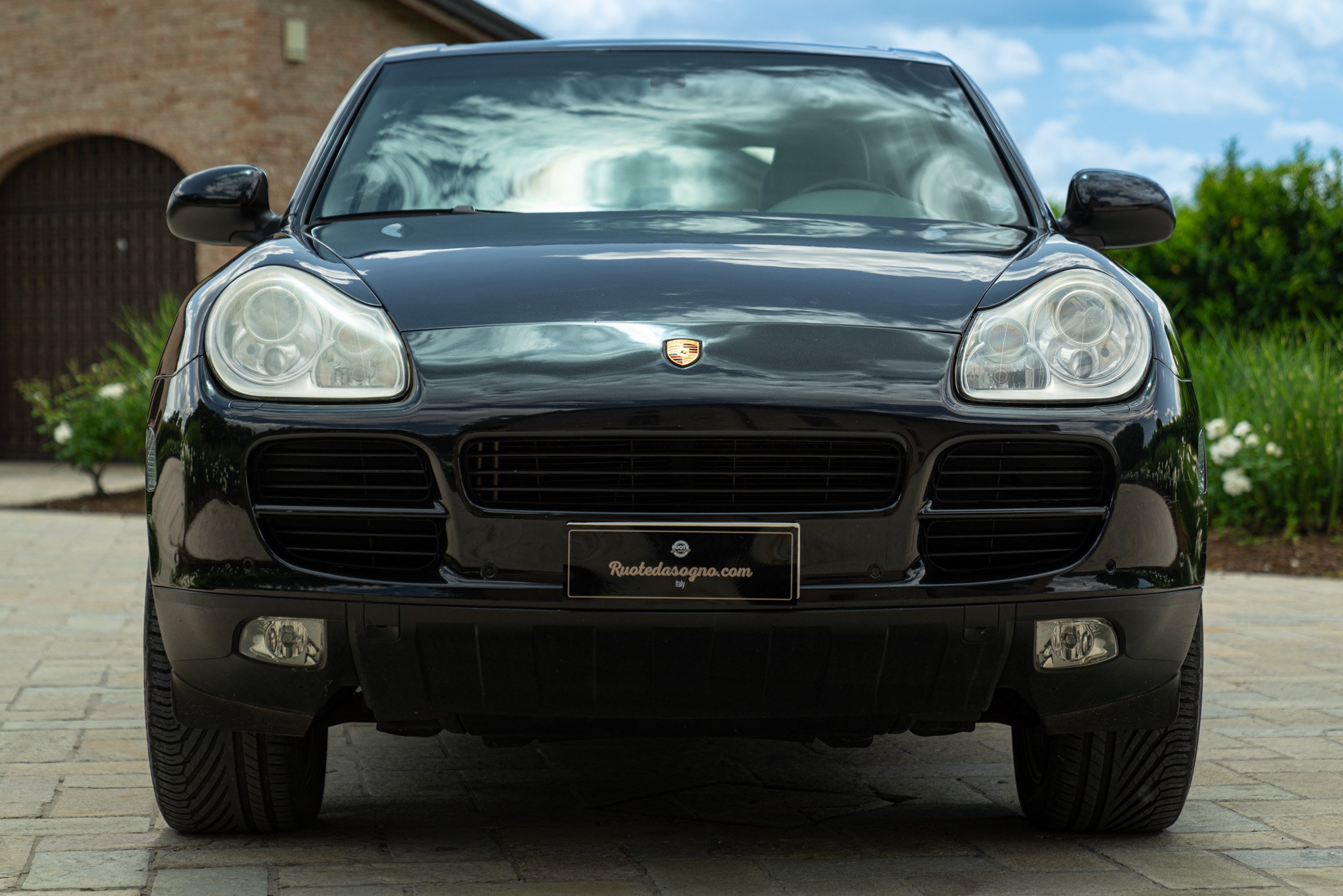 Porsche CAYENNE S 4.5 