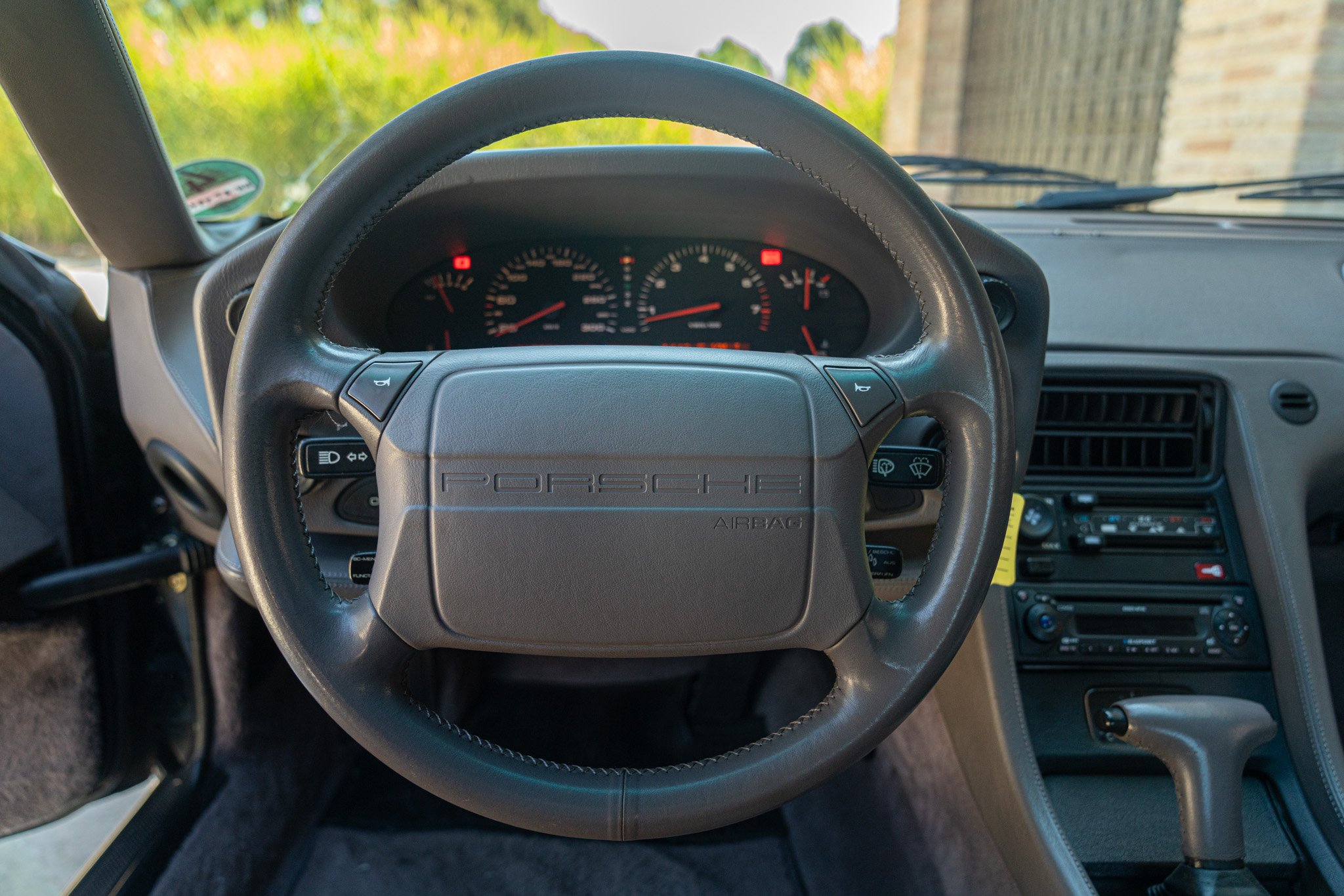 Porsche 928 GTS 