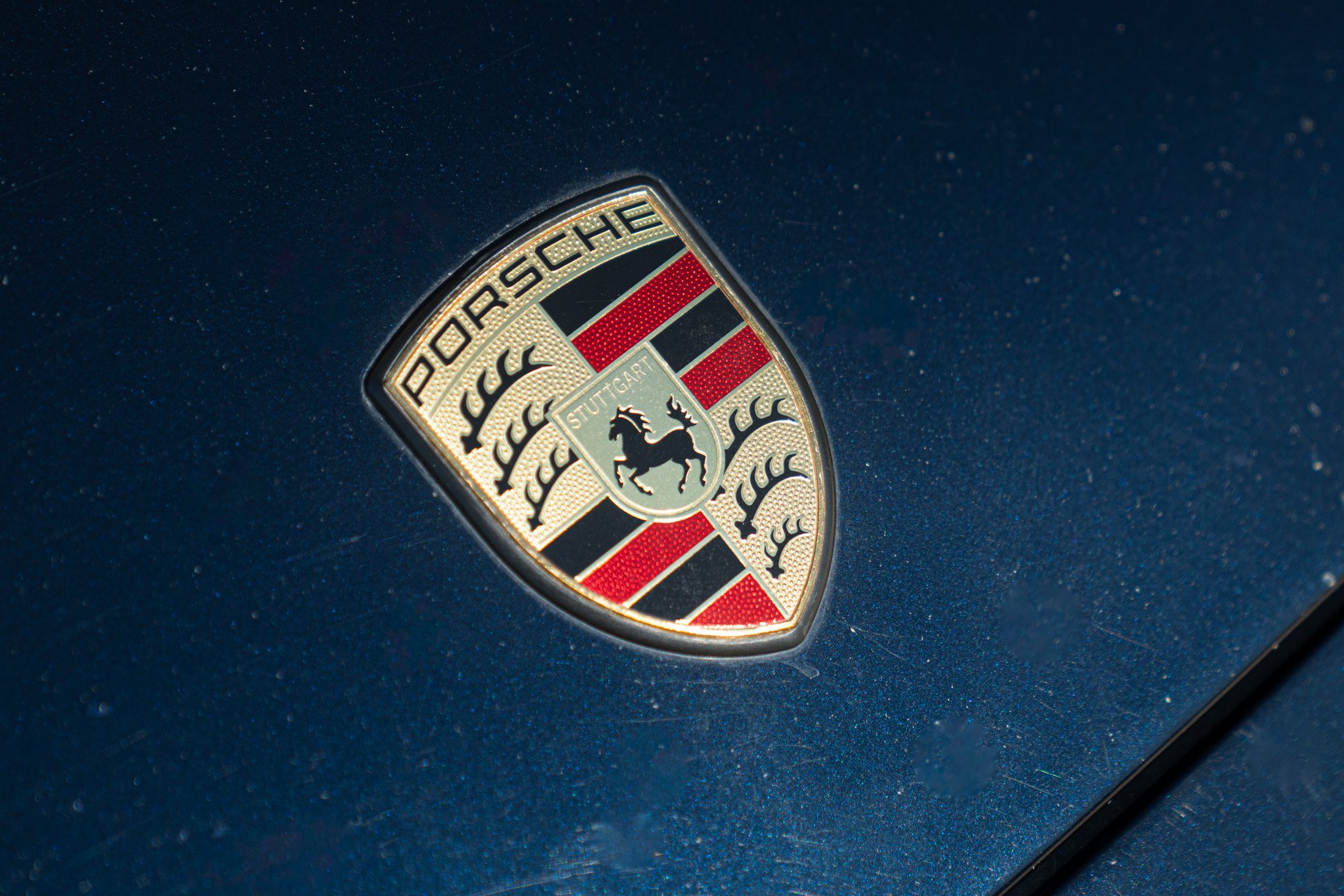 Porsche 928 GTS 