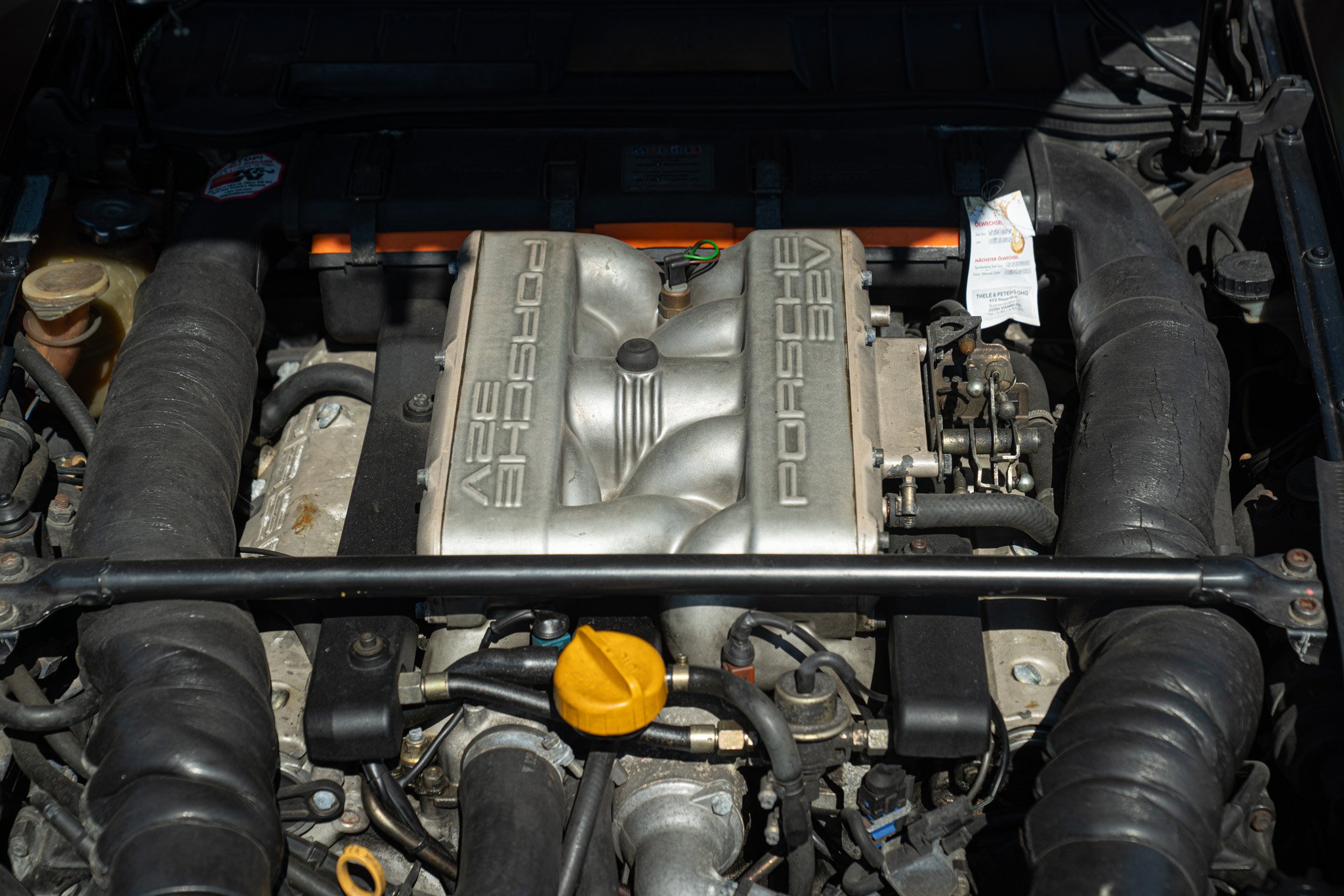 Porsche 928 GTS 