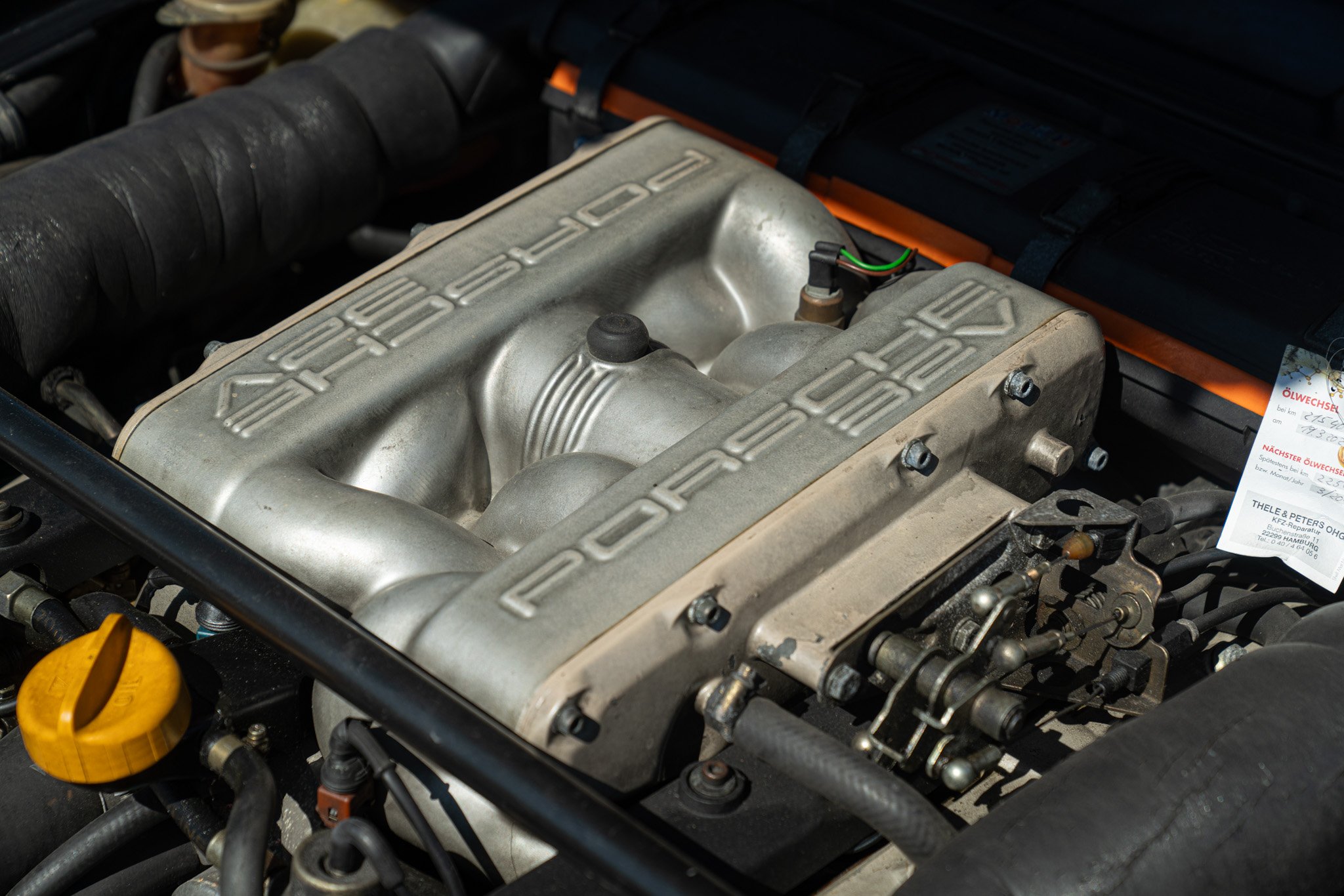 Porsche 928 GTS 