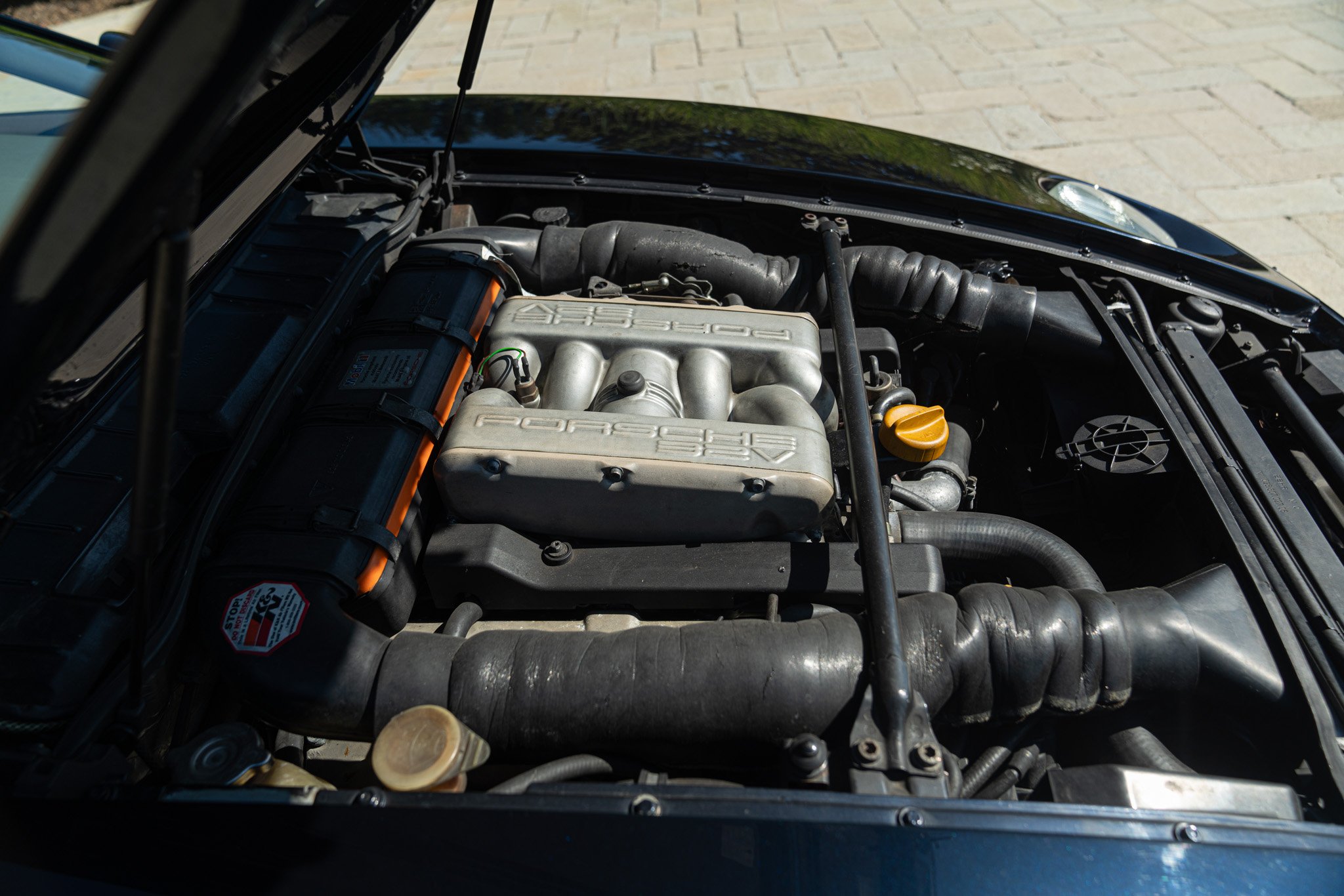 Porsche 928 GTS 