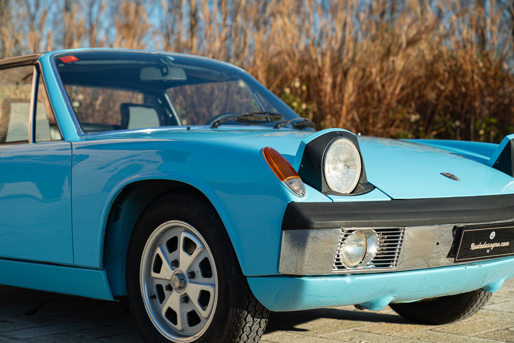 Porsche 914/4 TARGA 