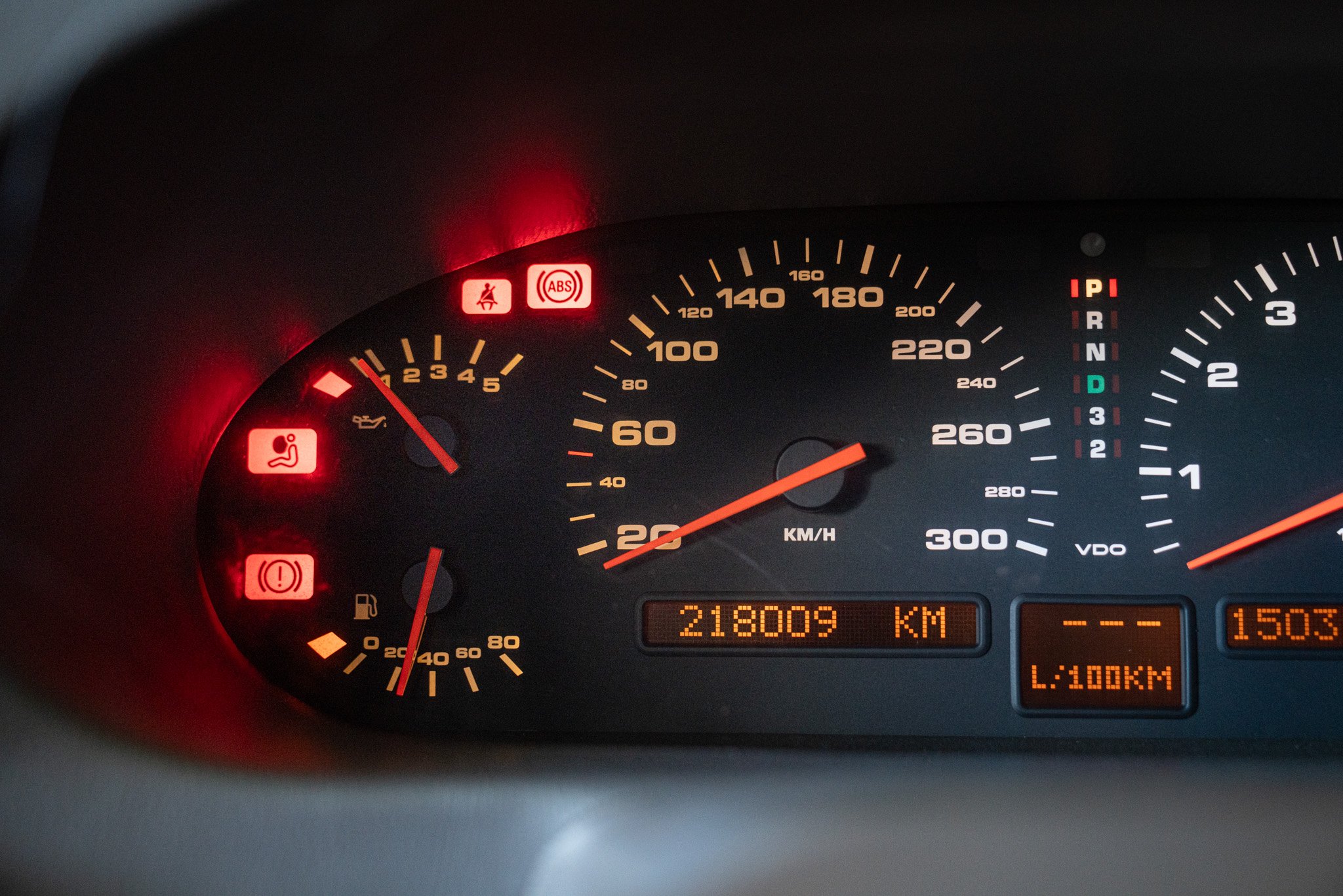 Porsche 928 GTS 