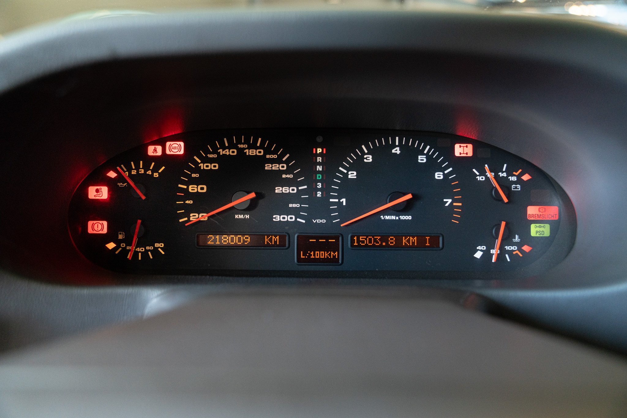 Porsche 928 GTS 