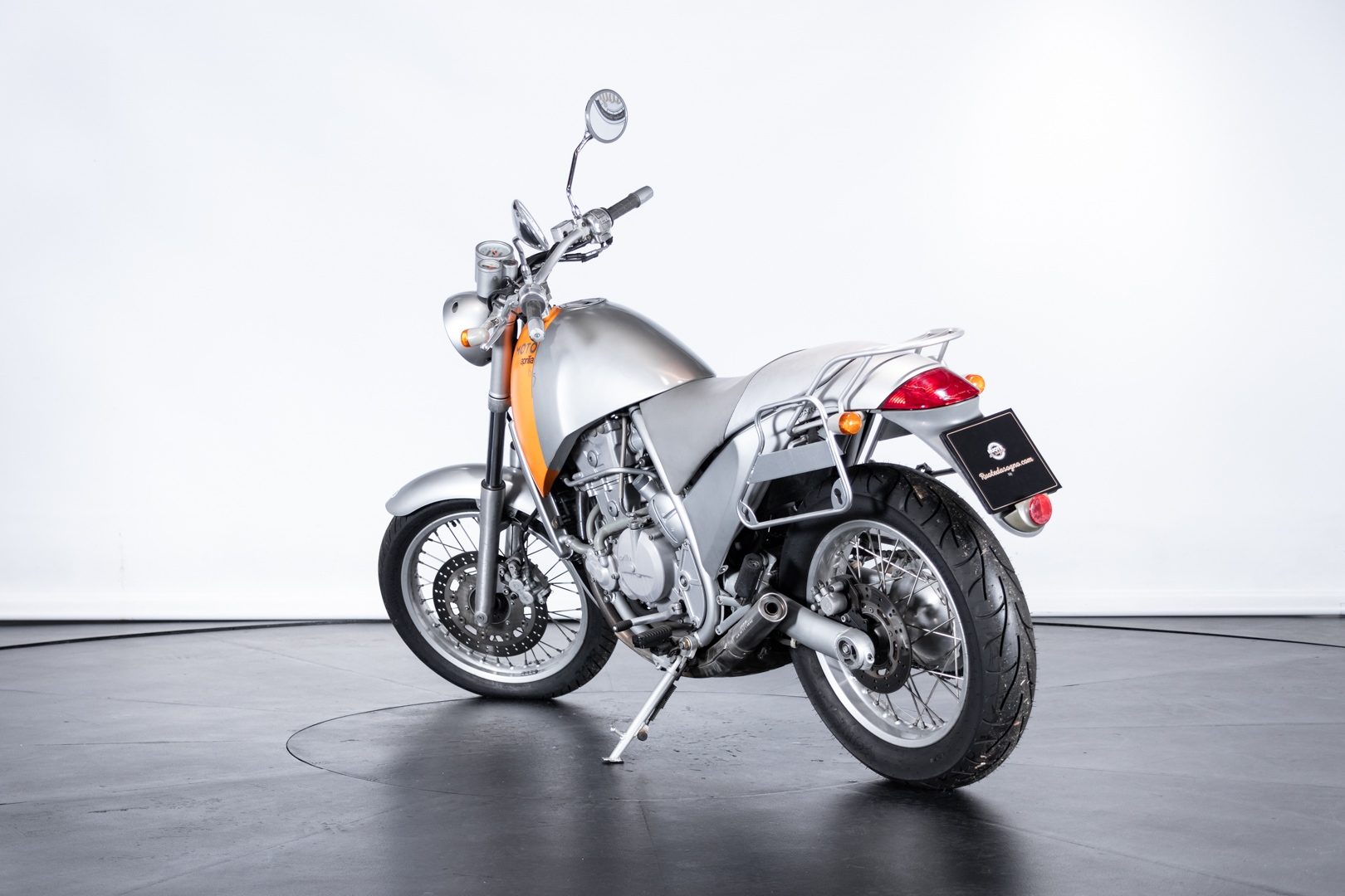 Aprilia Motò 650 