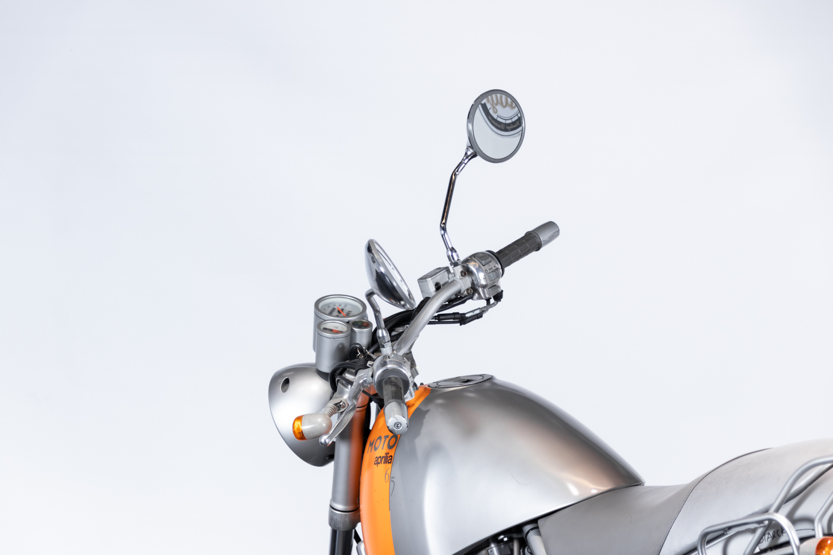 Aprilia Motò 650 