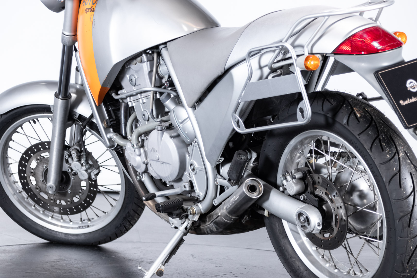 Aprilia Motò 650 