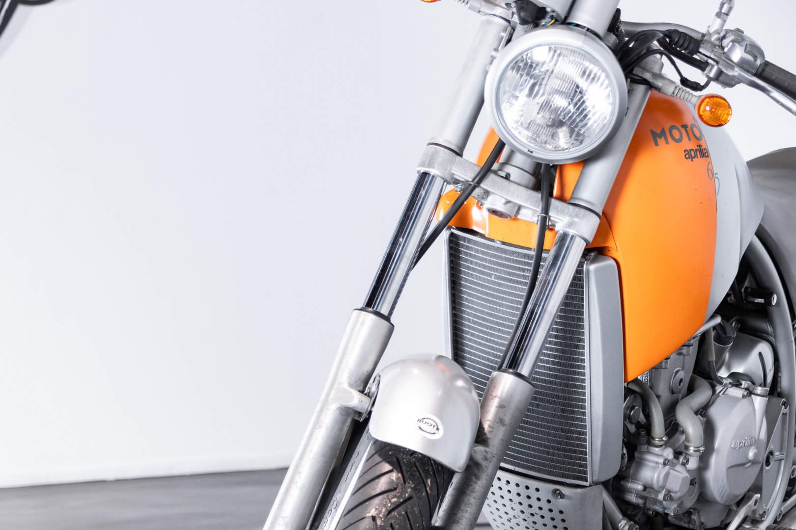 Aprilia Motò 650 