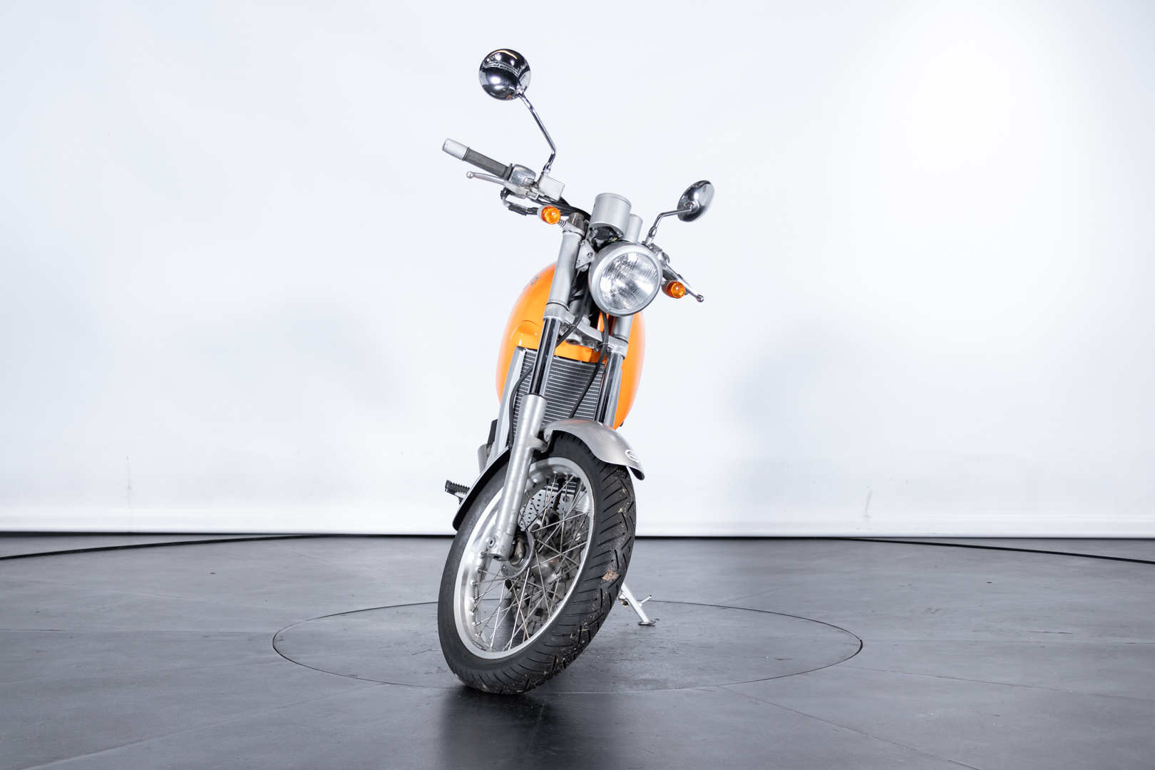 Aprilia Motò 650 