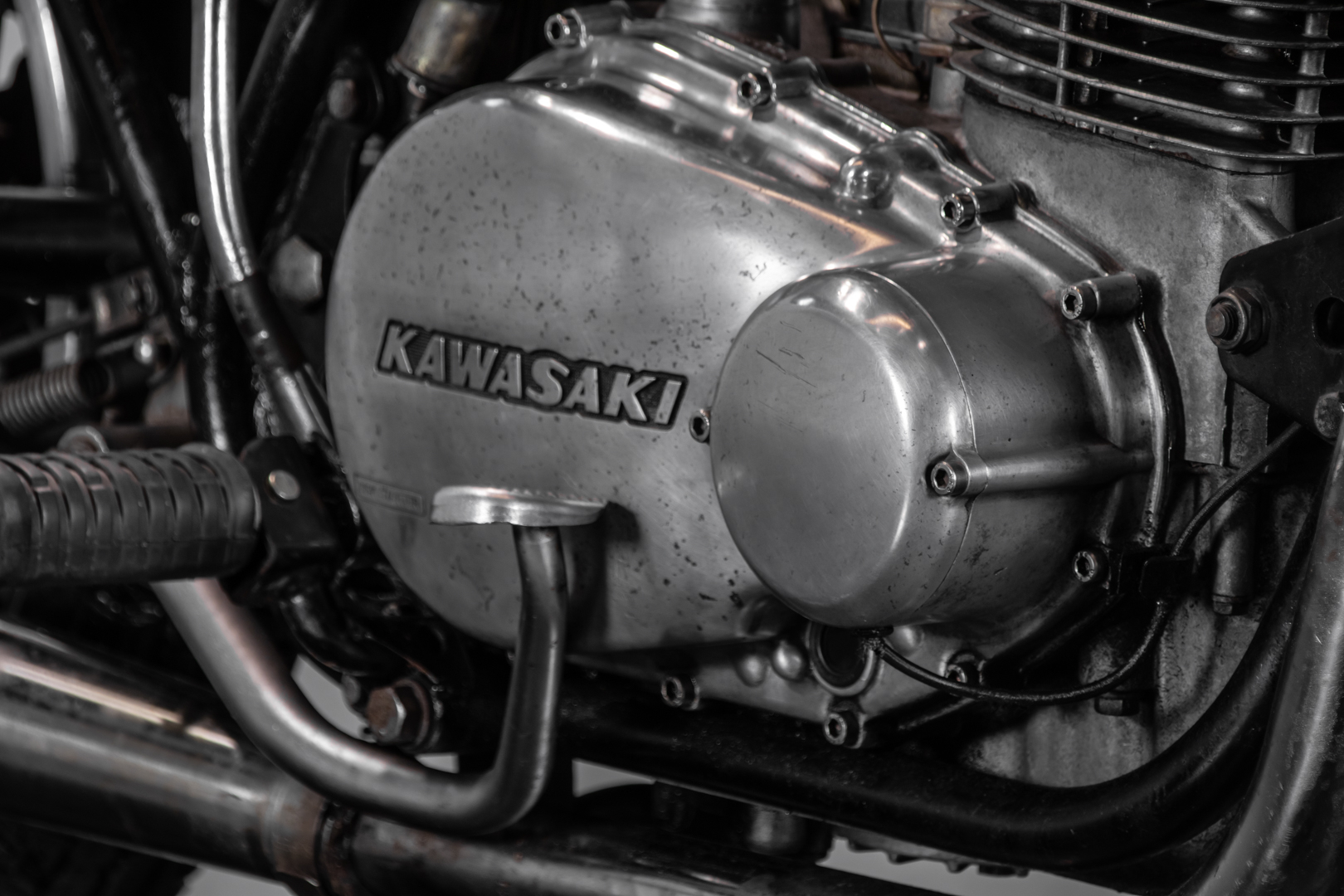 Kawasaki K4 KZ 400 