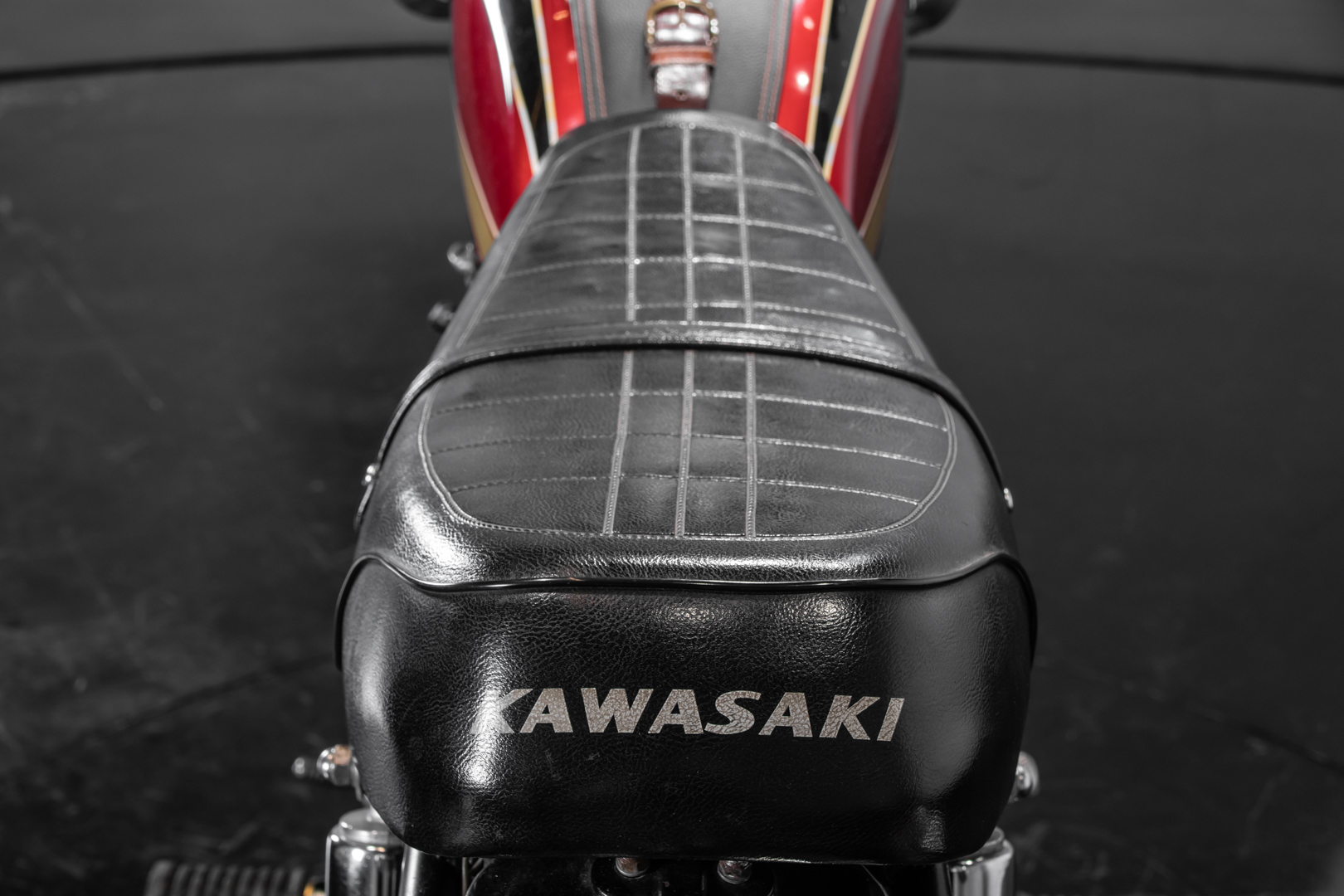 Kawasaki K4 KZ 400 