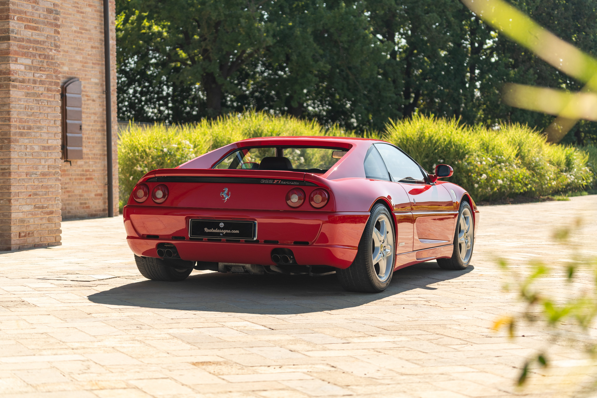 Ferrari F355 F1 Berlinetta 