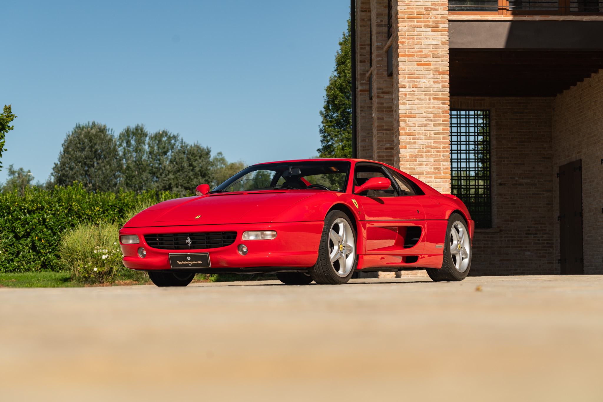 Ferrari F355 F1 Berlinetta 