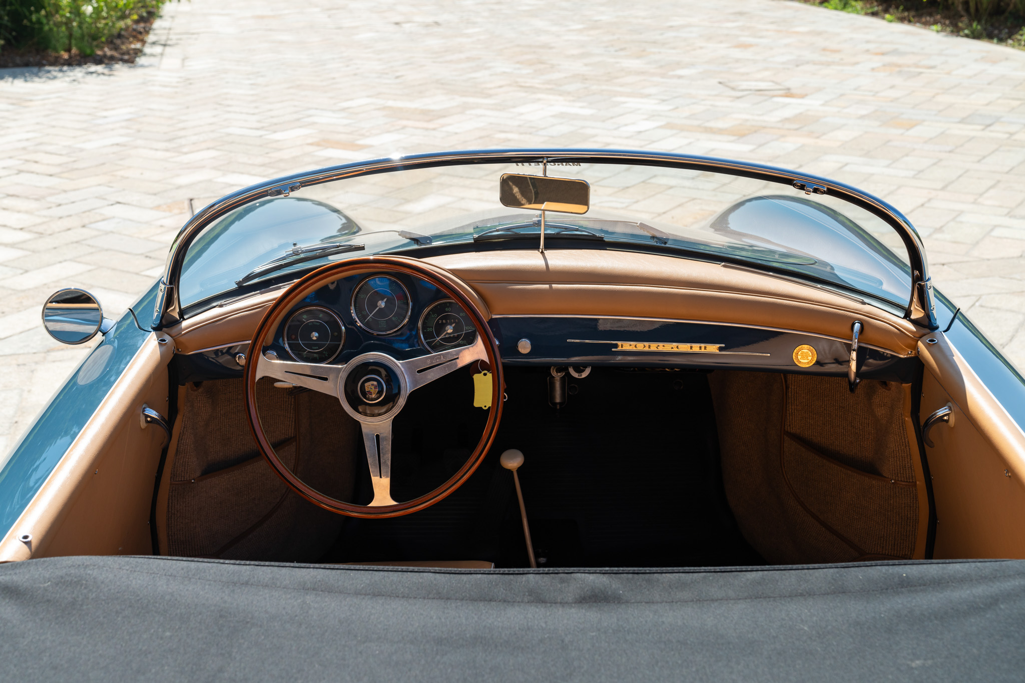 Porsche 356 A 1600 Speedster 