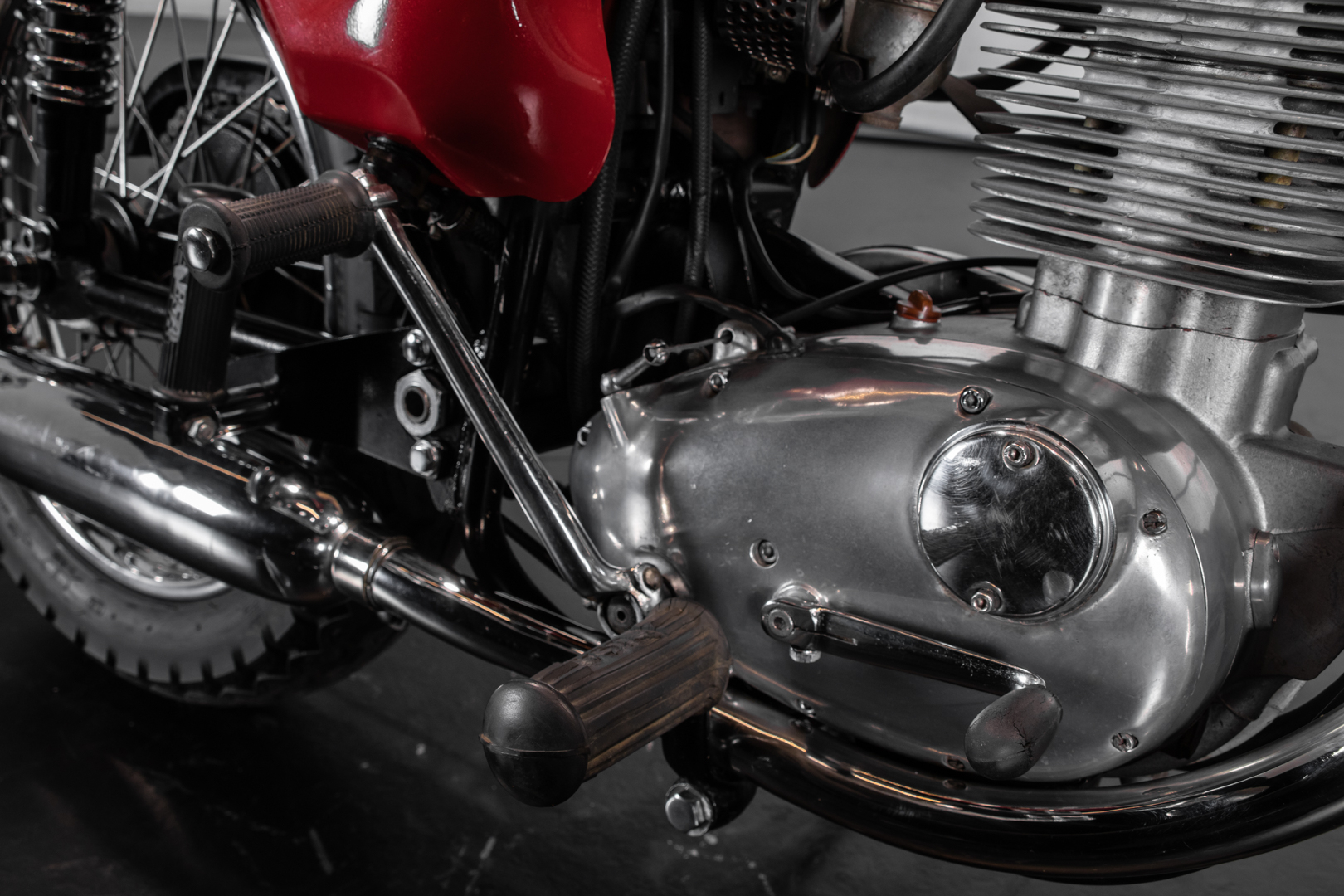 BSA B44 Shooting Star 