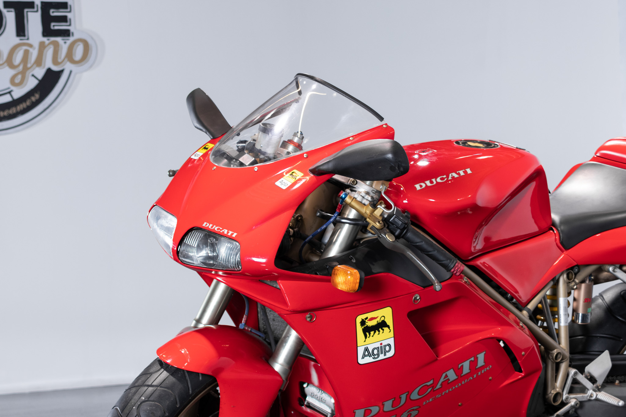 Ducati 916 S 