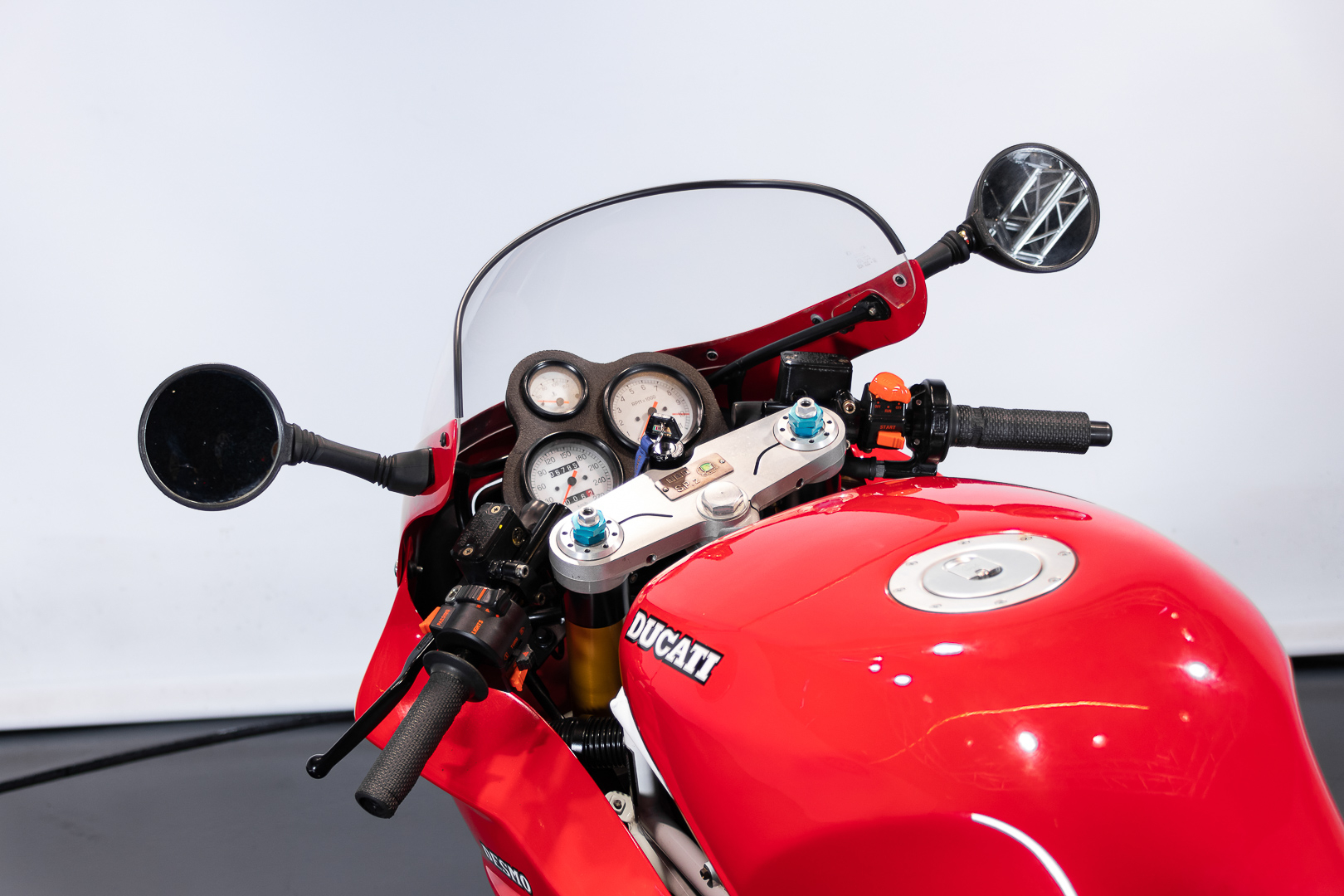 Ducati 851 SP2 n° 111 