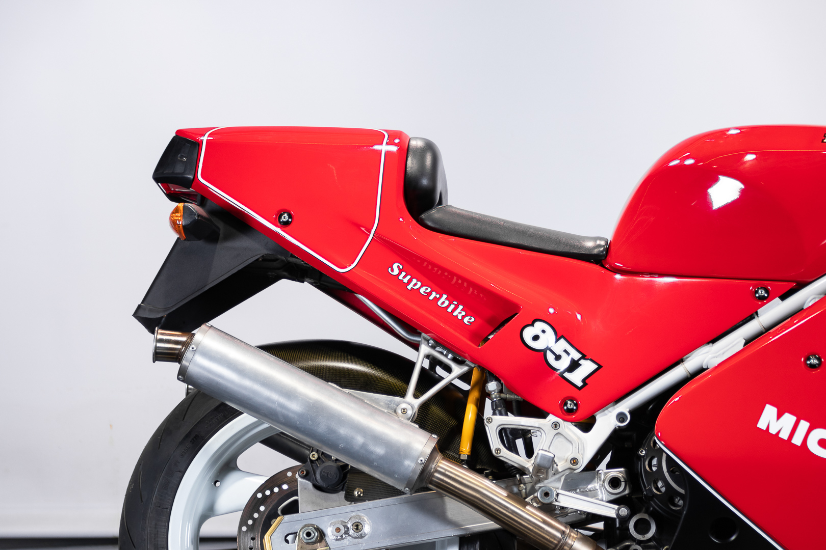 Ducati 851 SP2 n° 111 