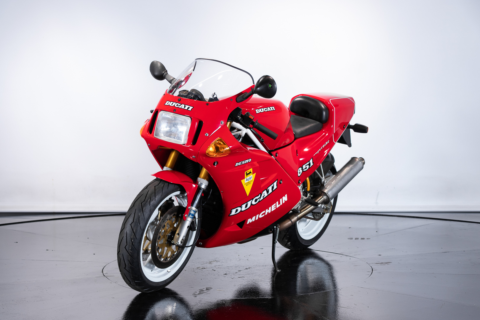 Ducati 851 SP2 n° 111 