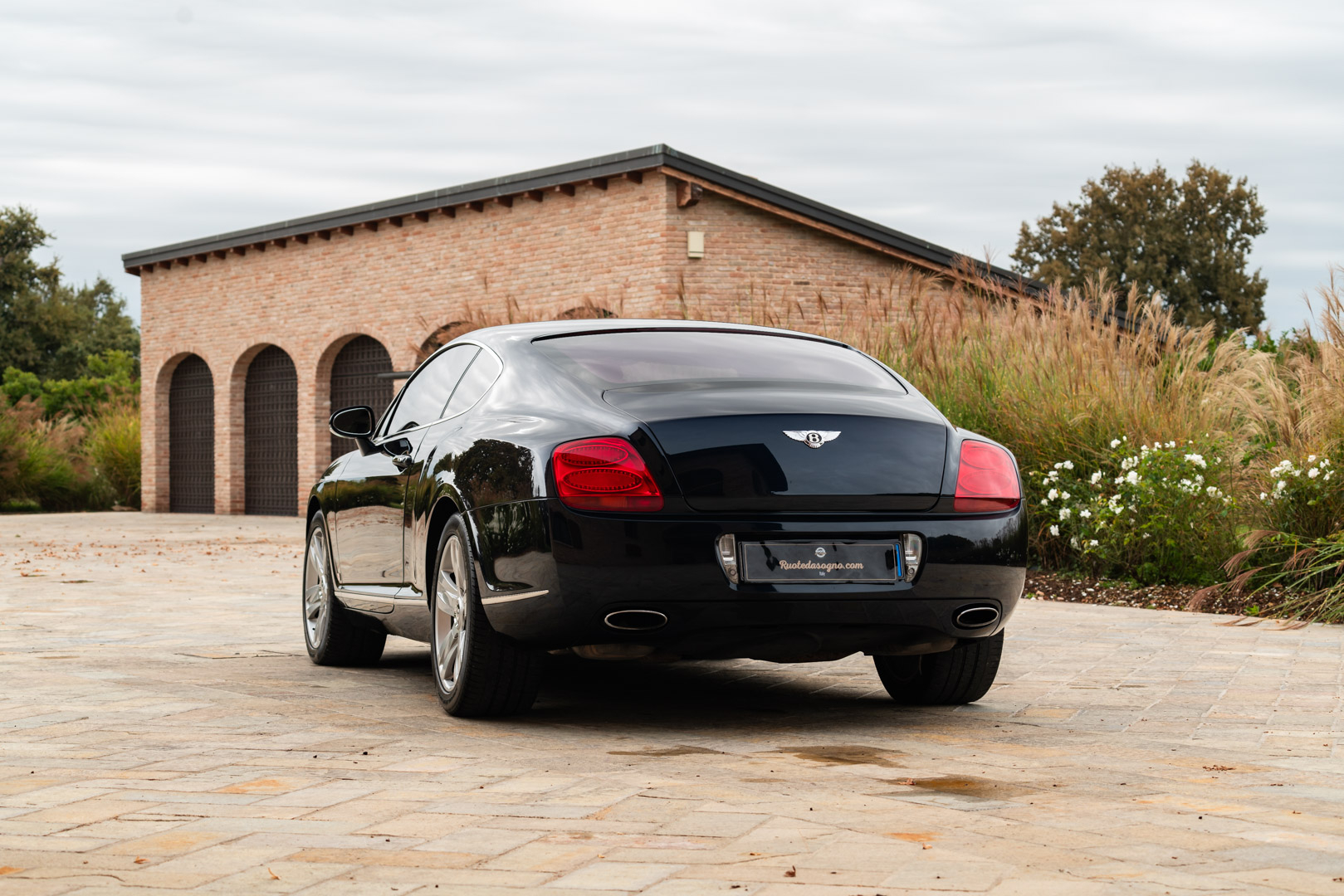 Bentley CONTINENTAL GT 