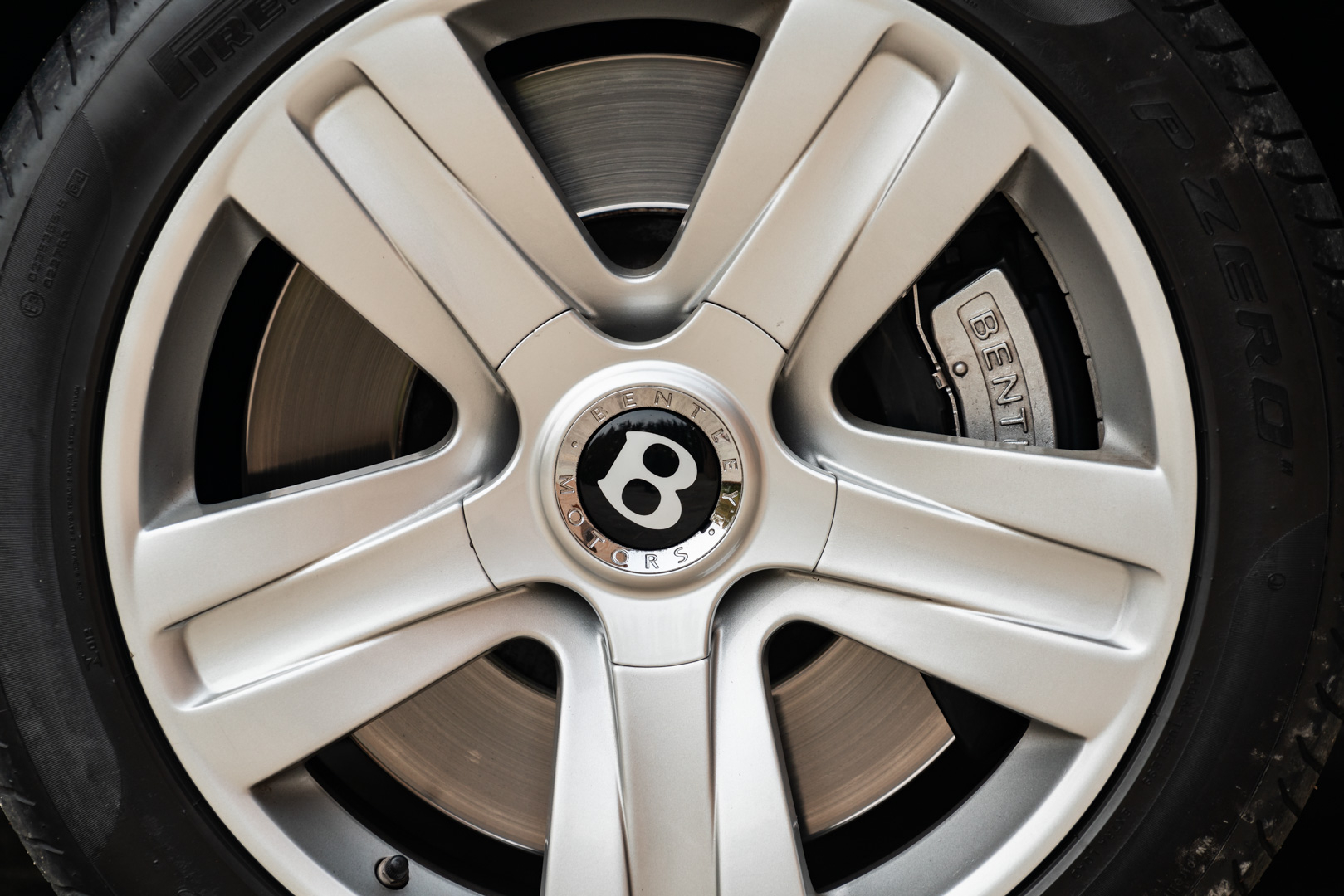 Bentley CONTINENTAL GT 