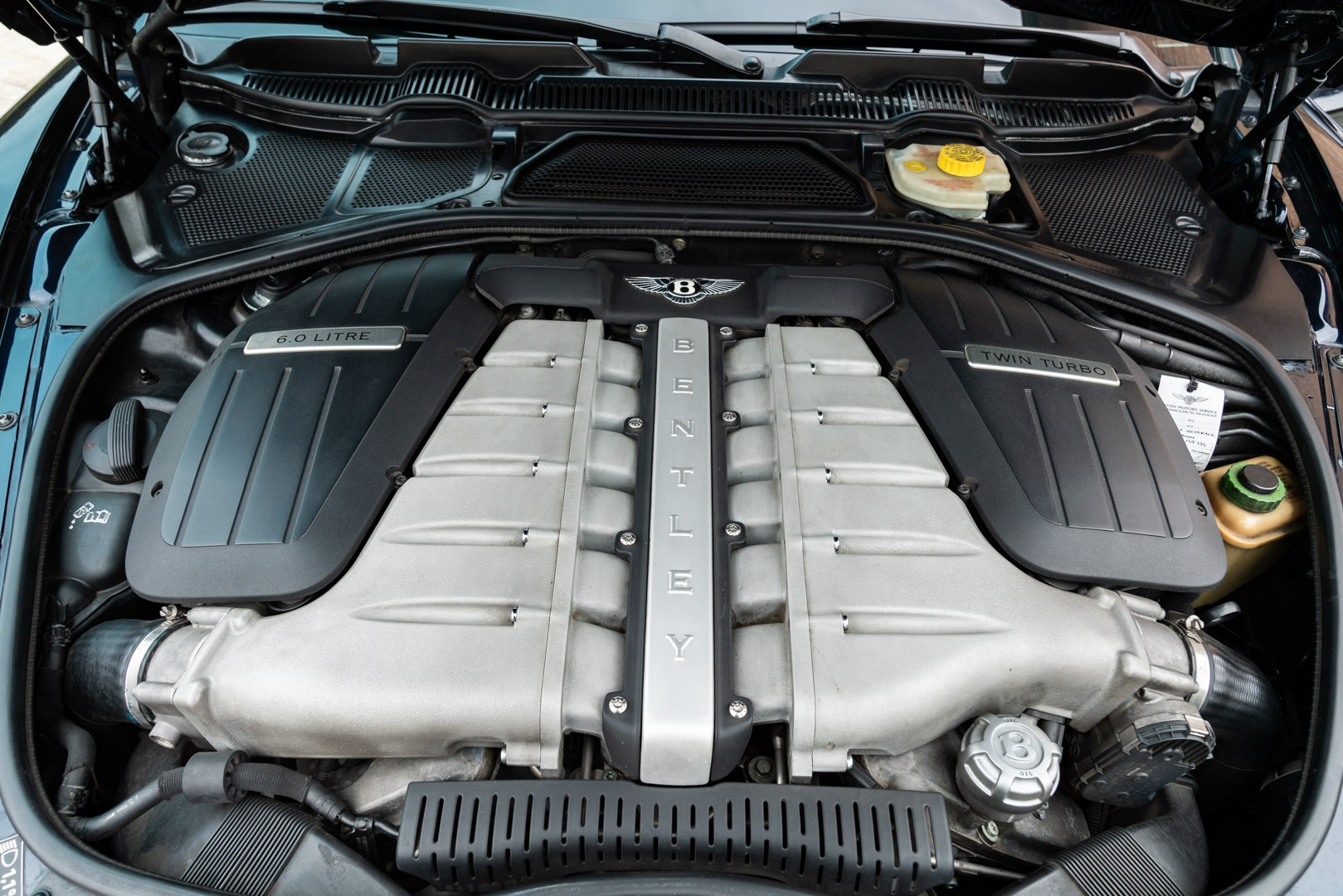 Bentley CONTINENTAL GT 