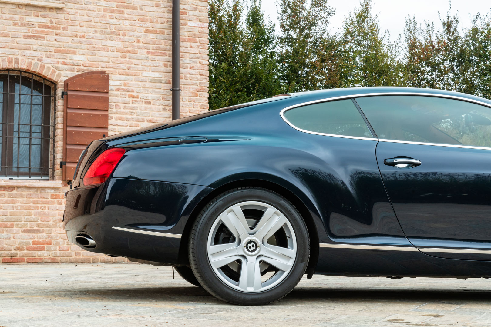 Bentley CONTINENTAL GT 